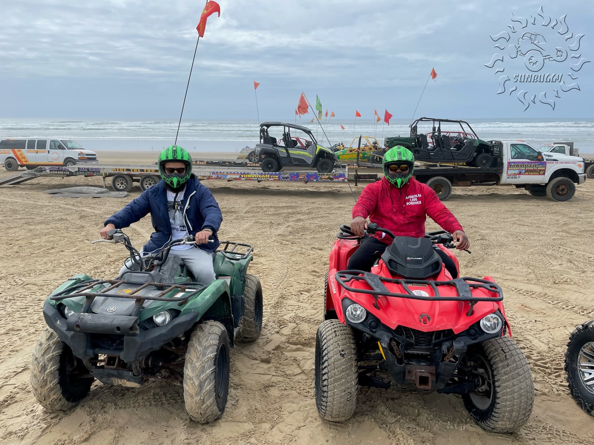 Pismo adventure photo