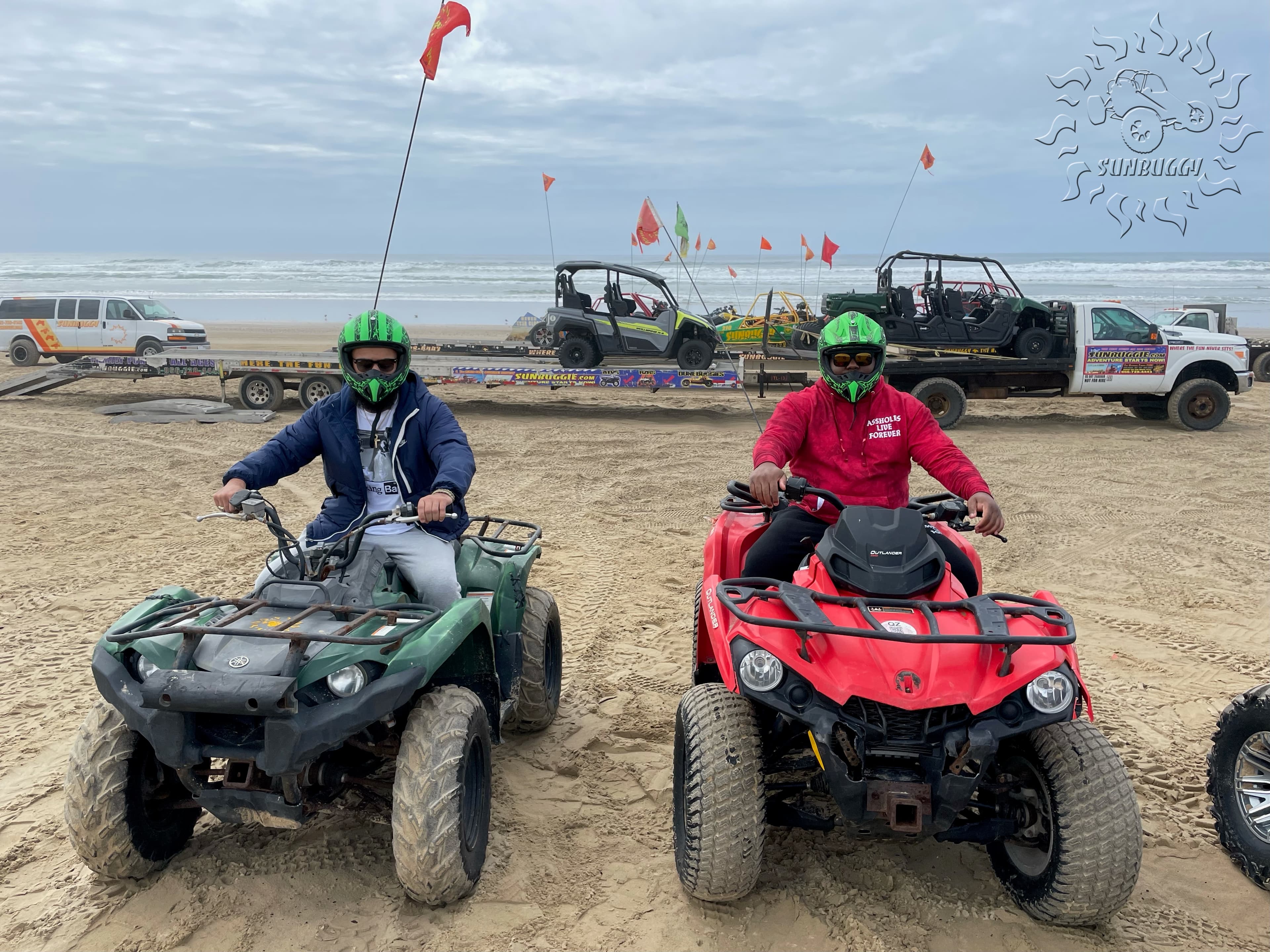 Pismo adventure photo