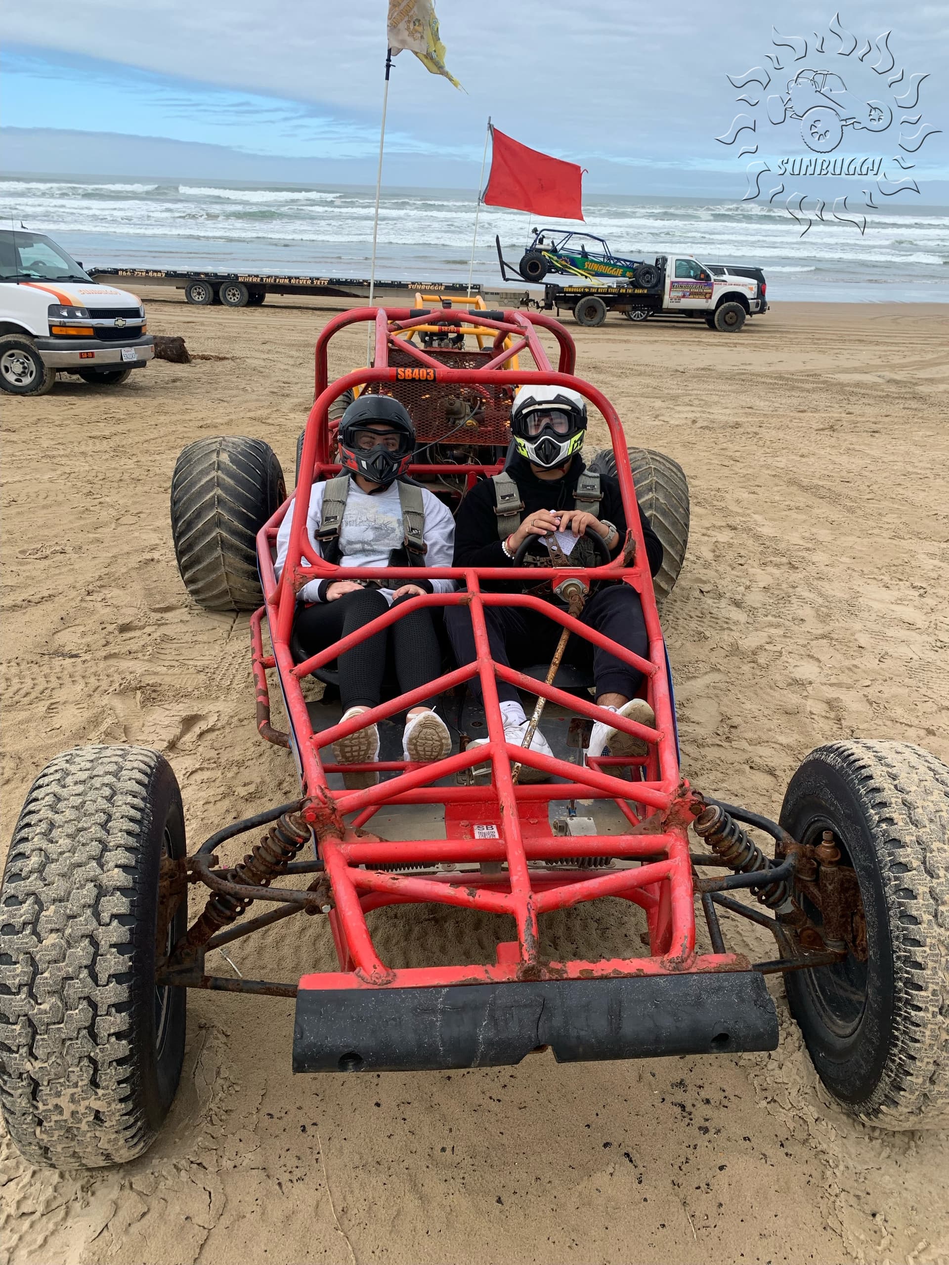 Pismo adventure photo