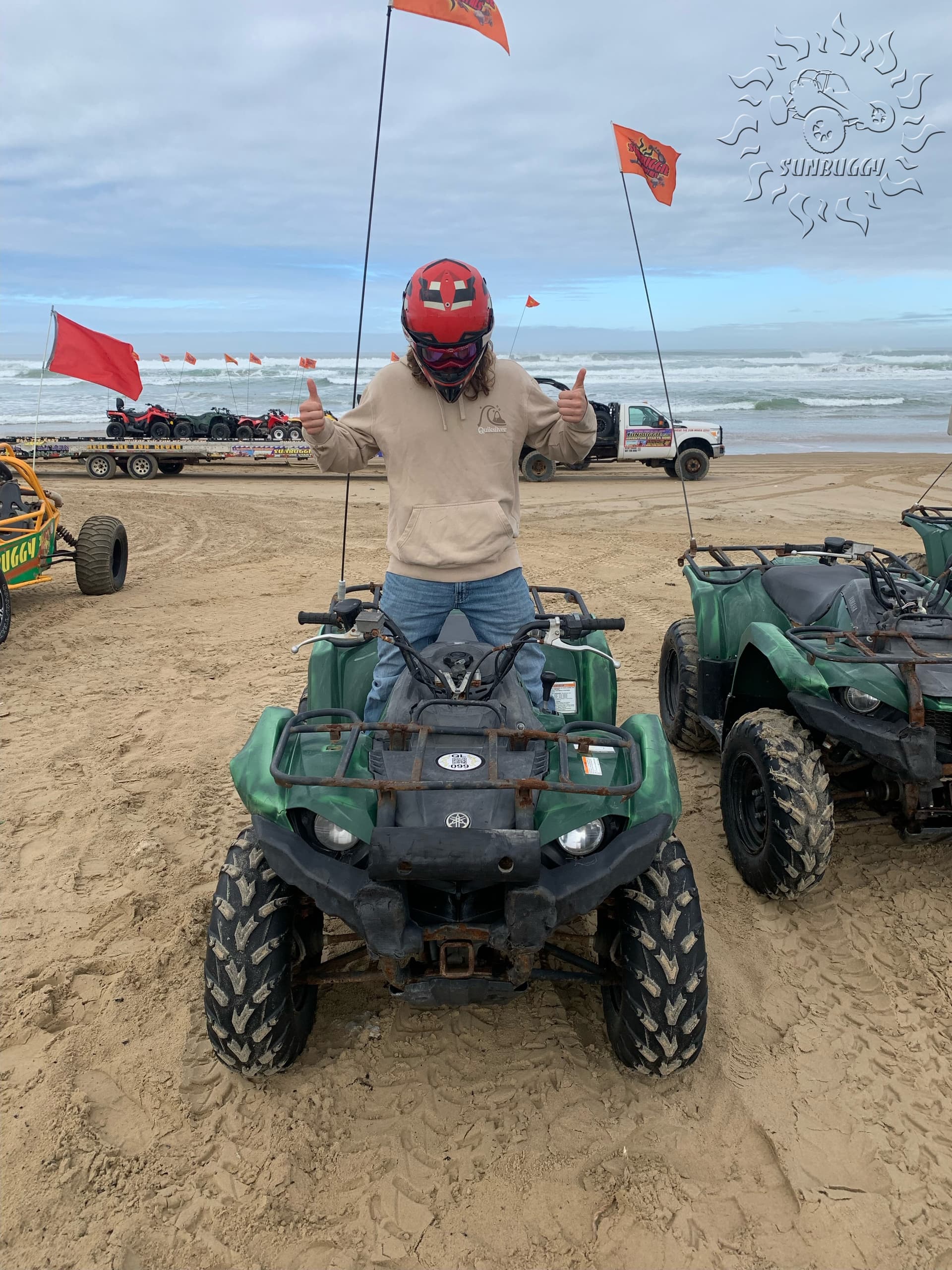 Pismo adventure photo