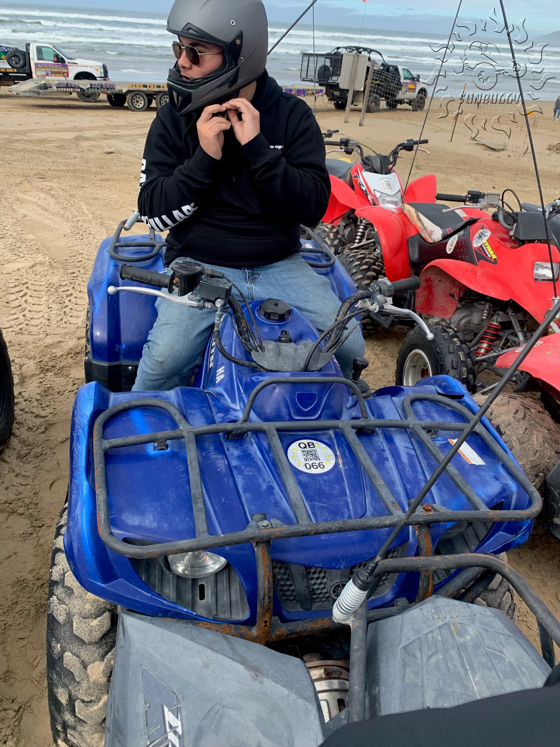 Pismo adventure photo