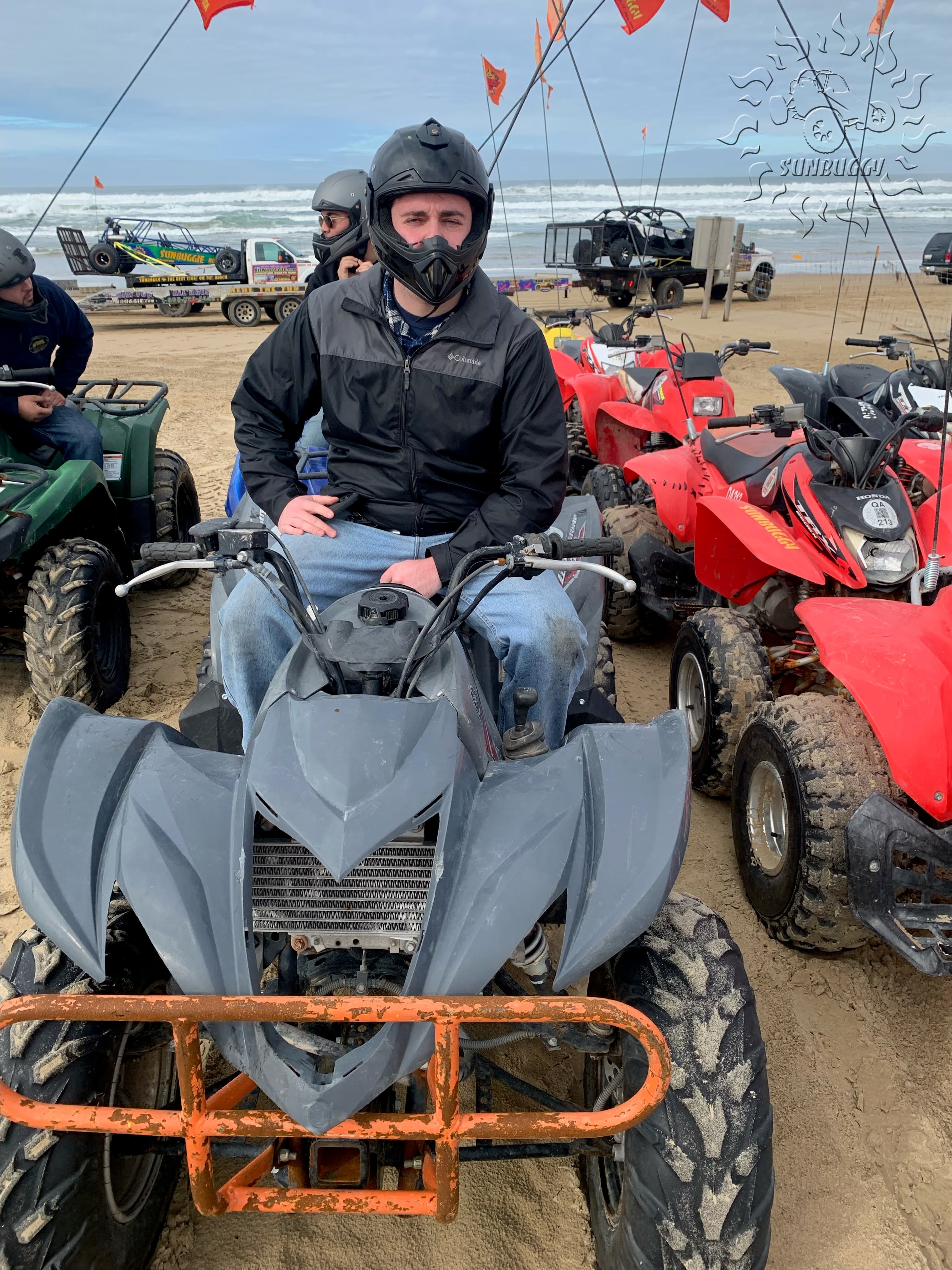 Pismo adventure photo