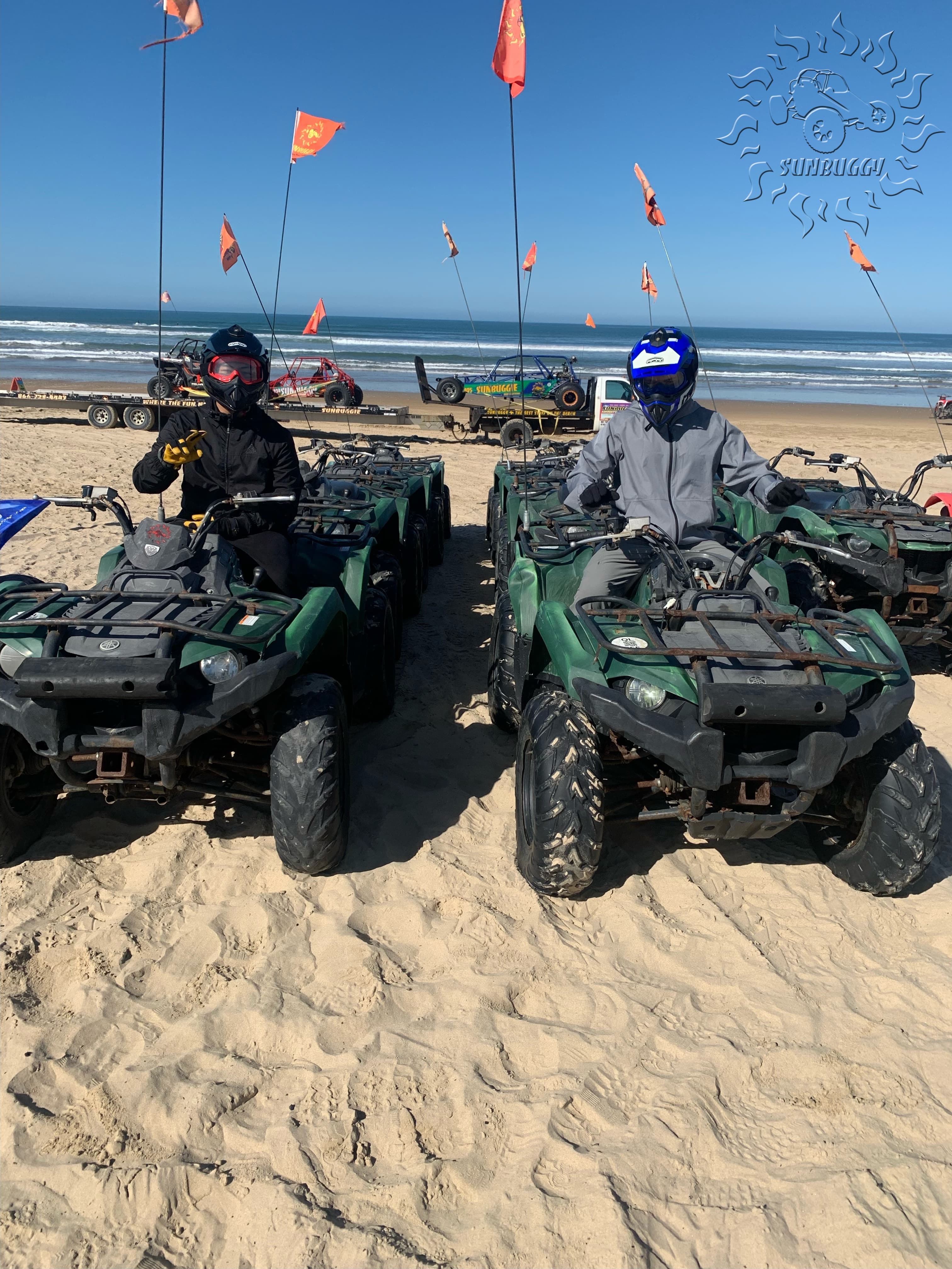 Pismo adventure photo