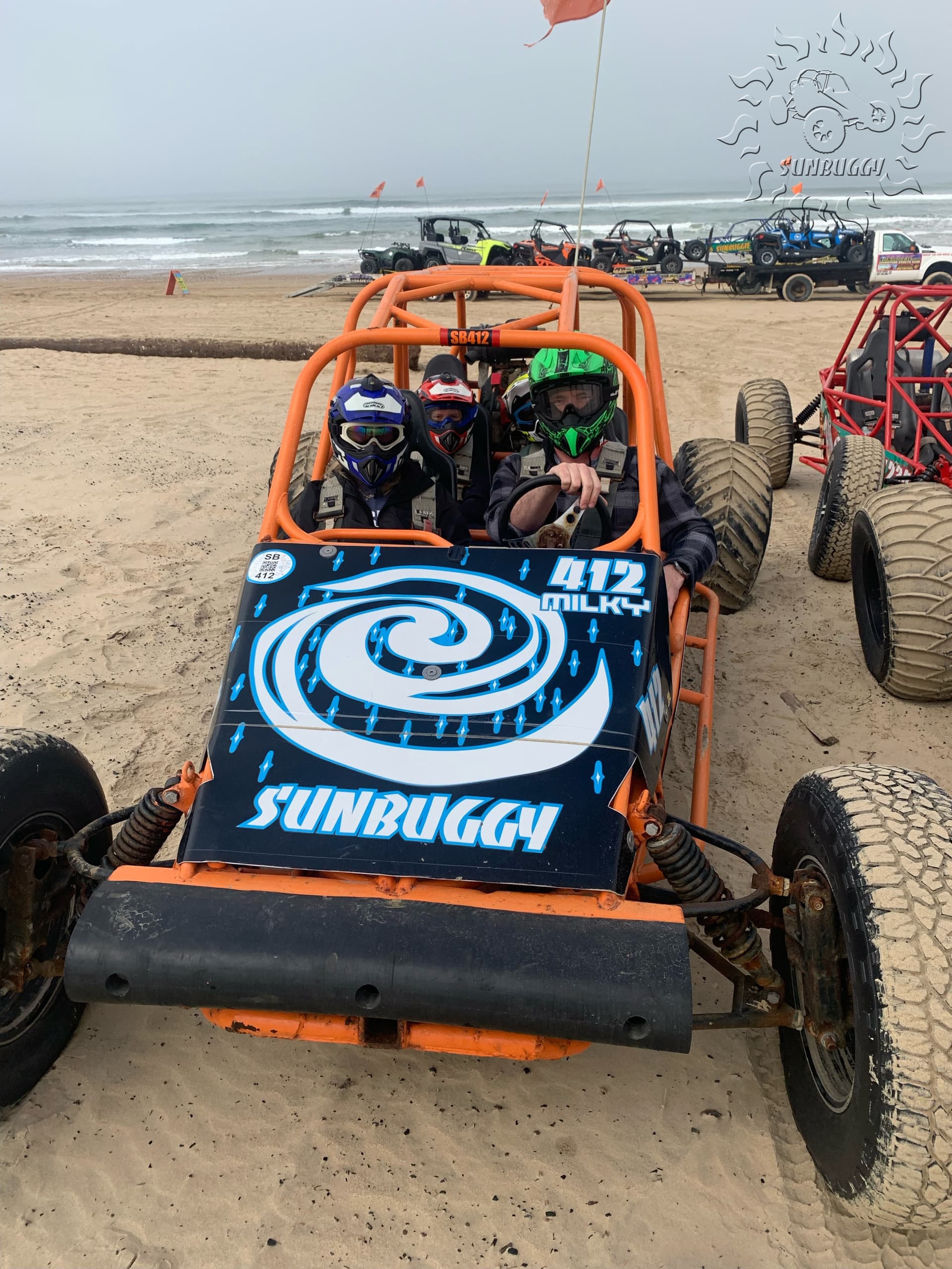 Pismo adventure photo
