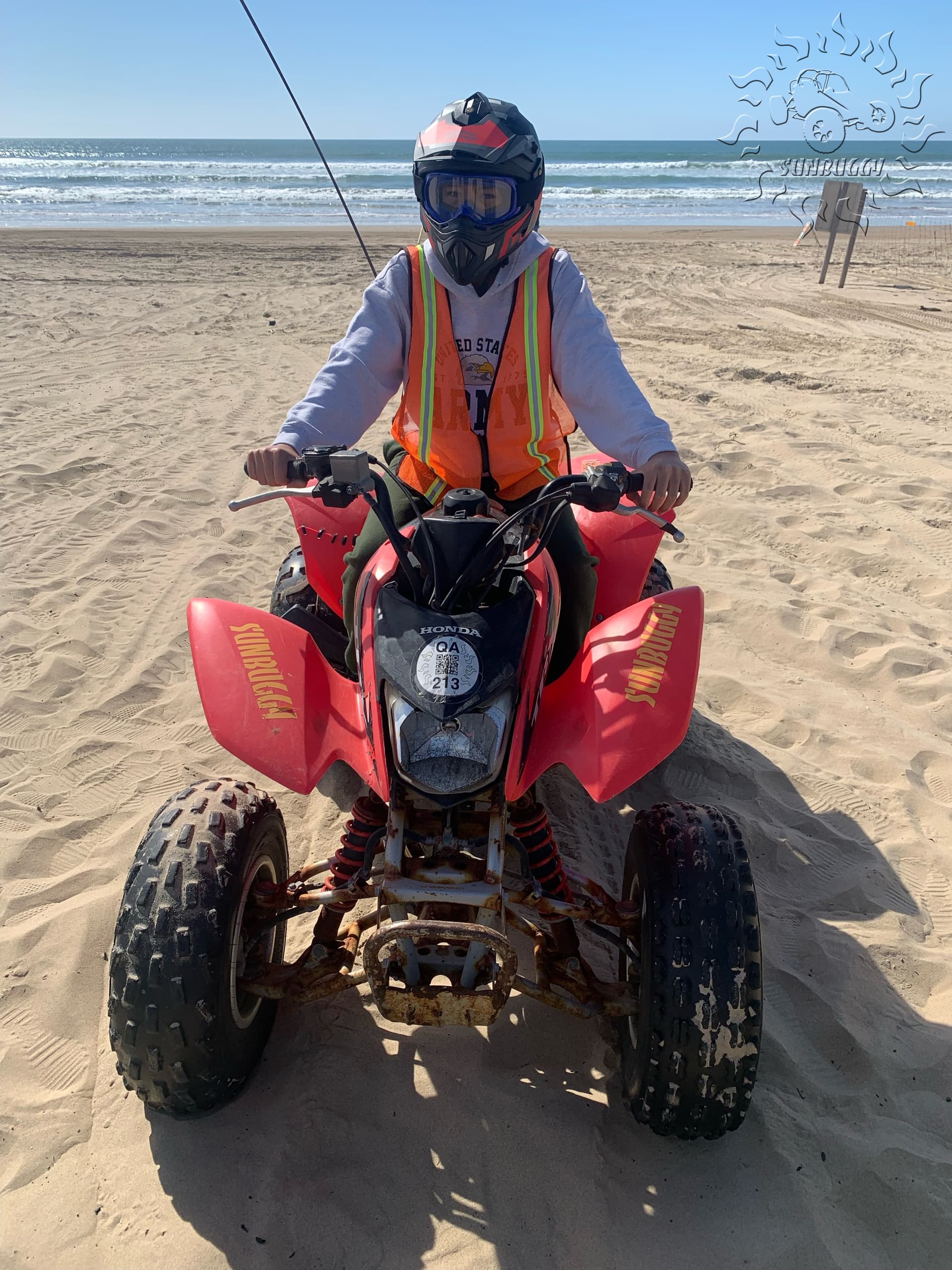 Pismo adventure photo