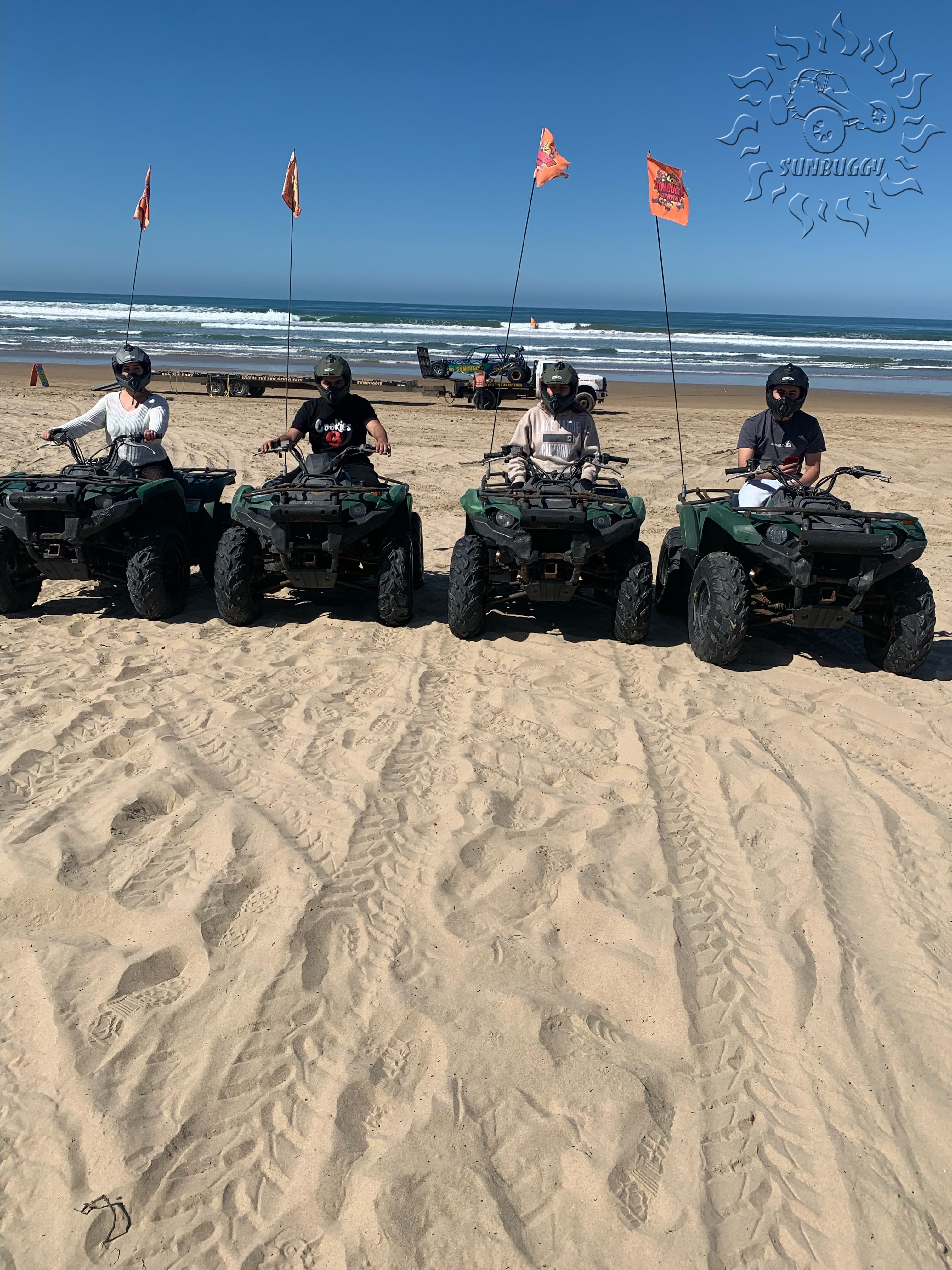 Pismo adventure photo