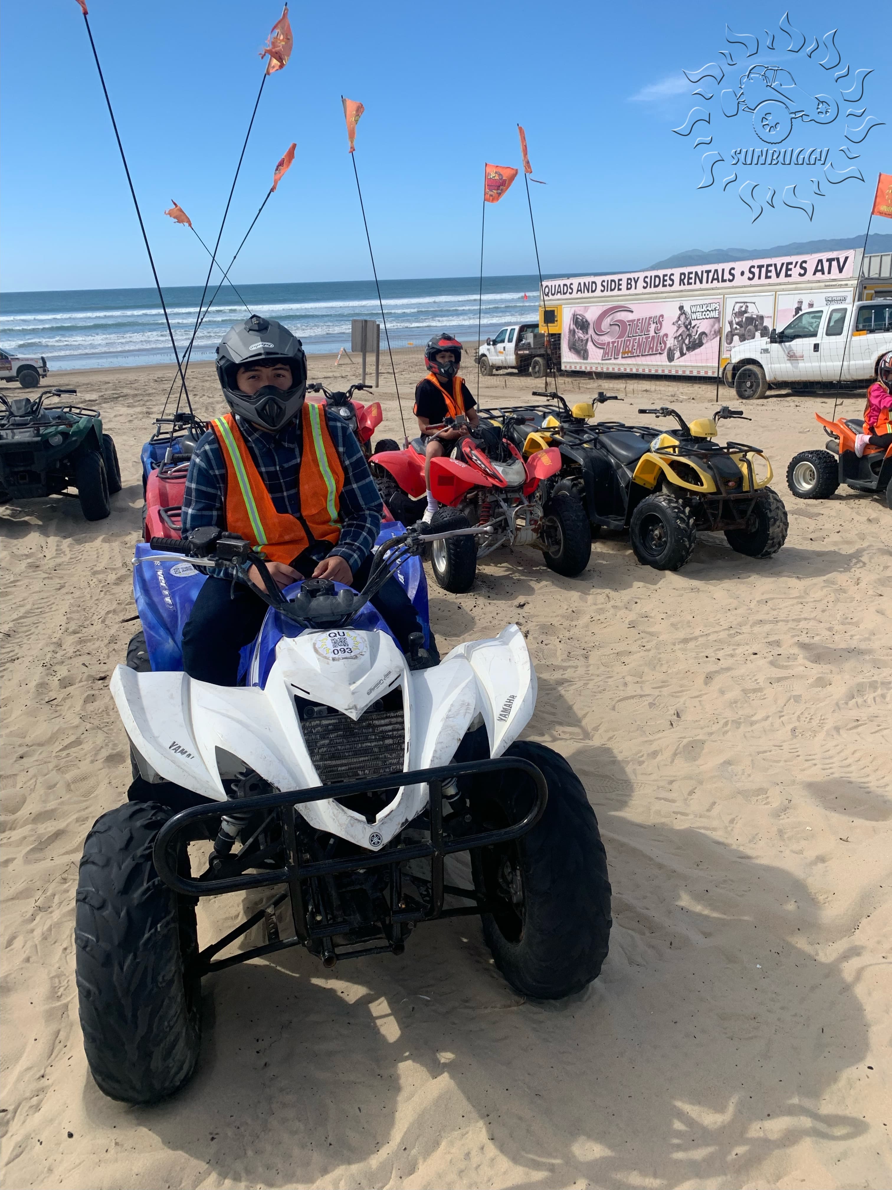 Pismo adventure photo