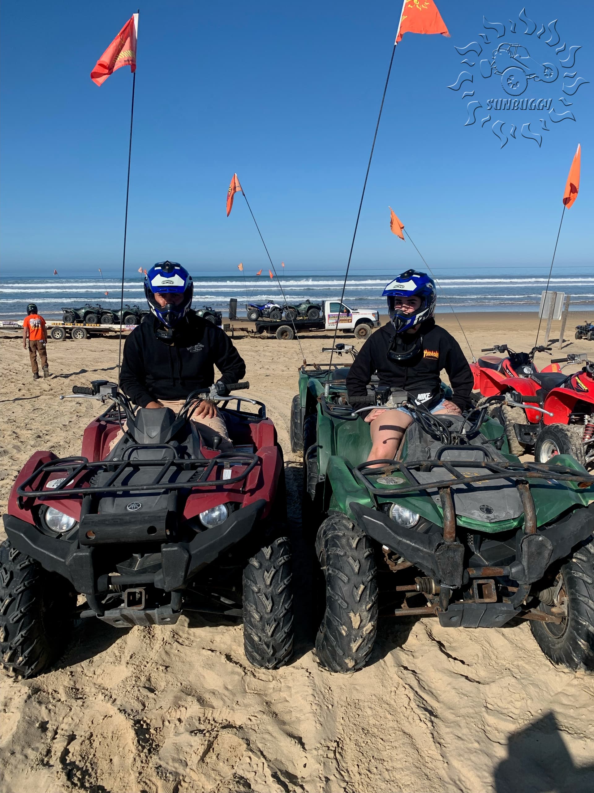 Pismo adventure photo