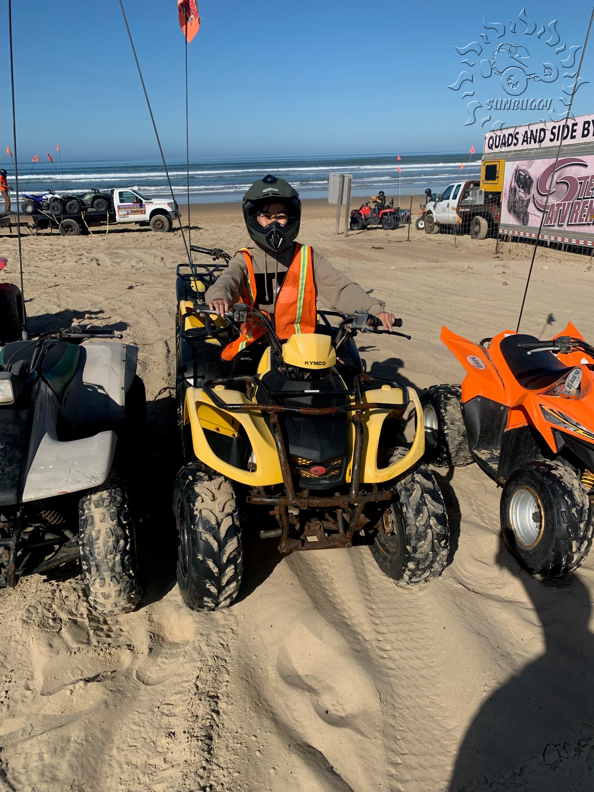 Pismo adventure photo