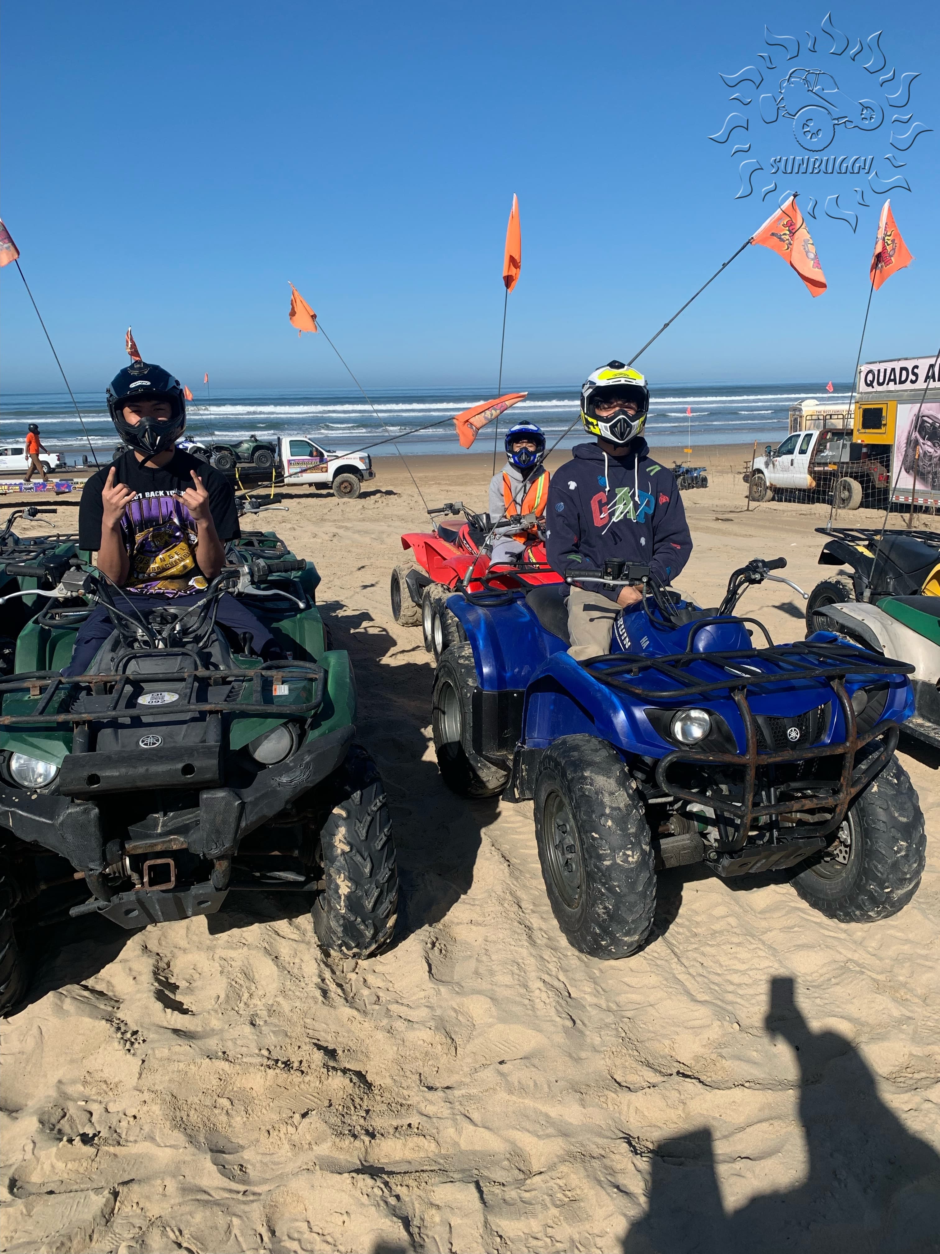 Pismo adventure photo