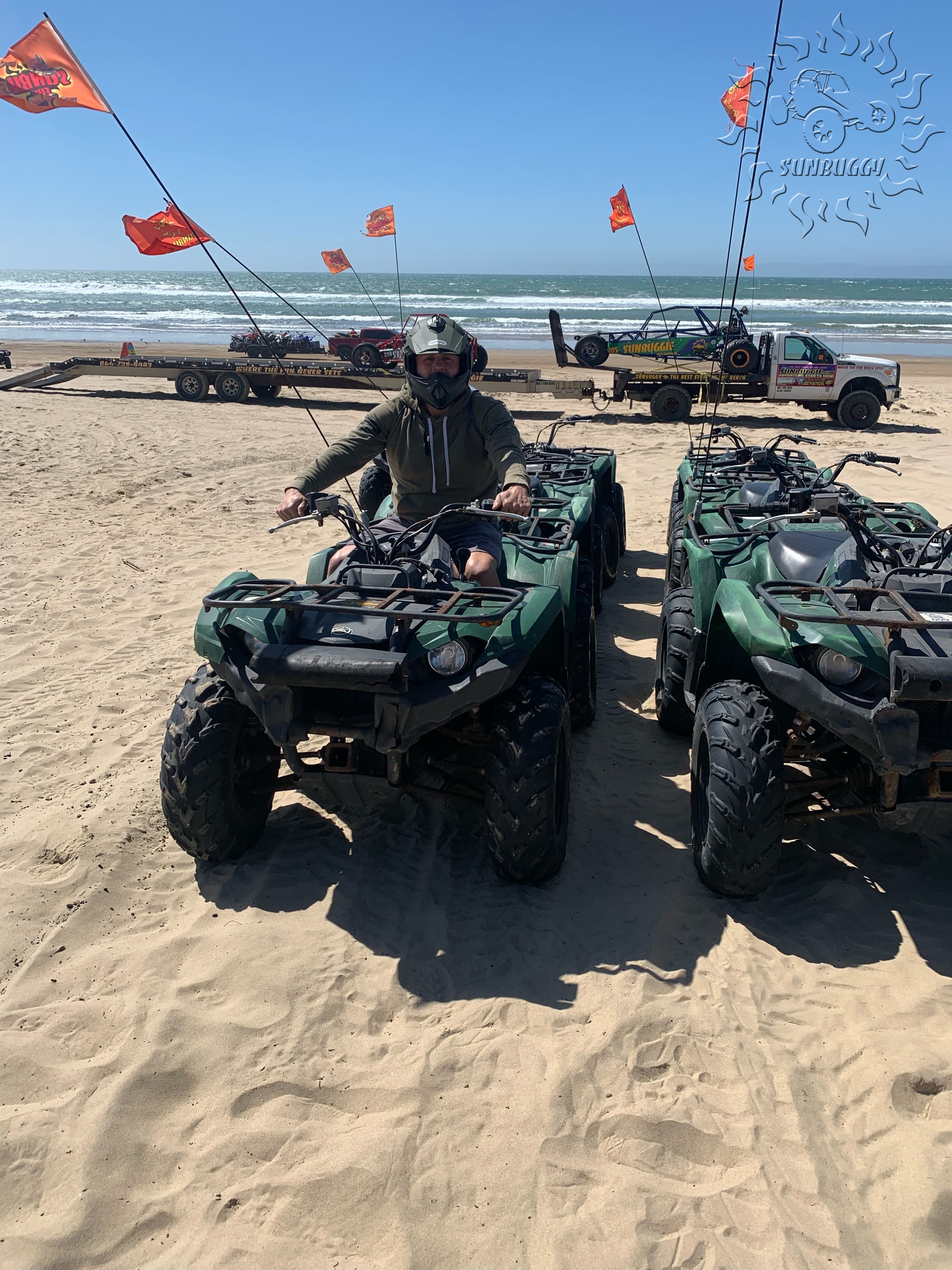 Pismo adventure photo