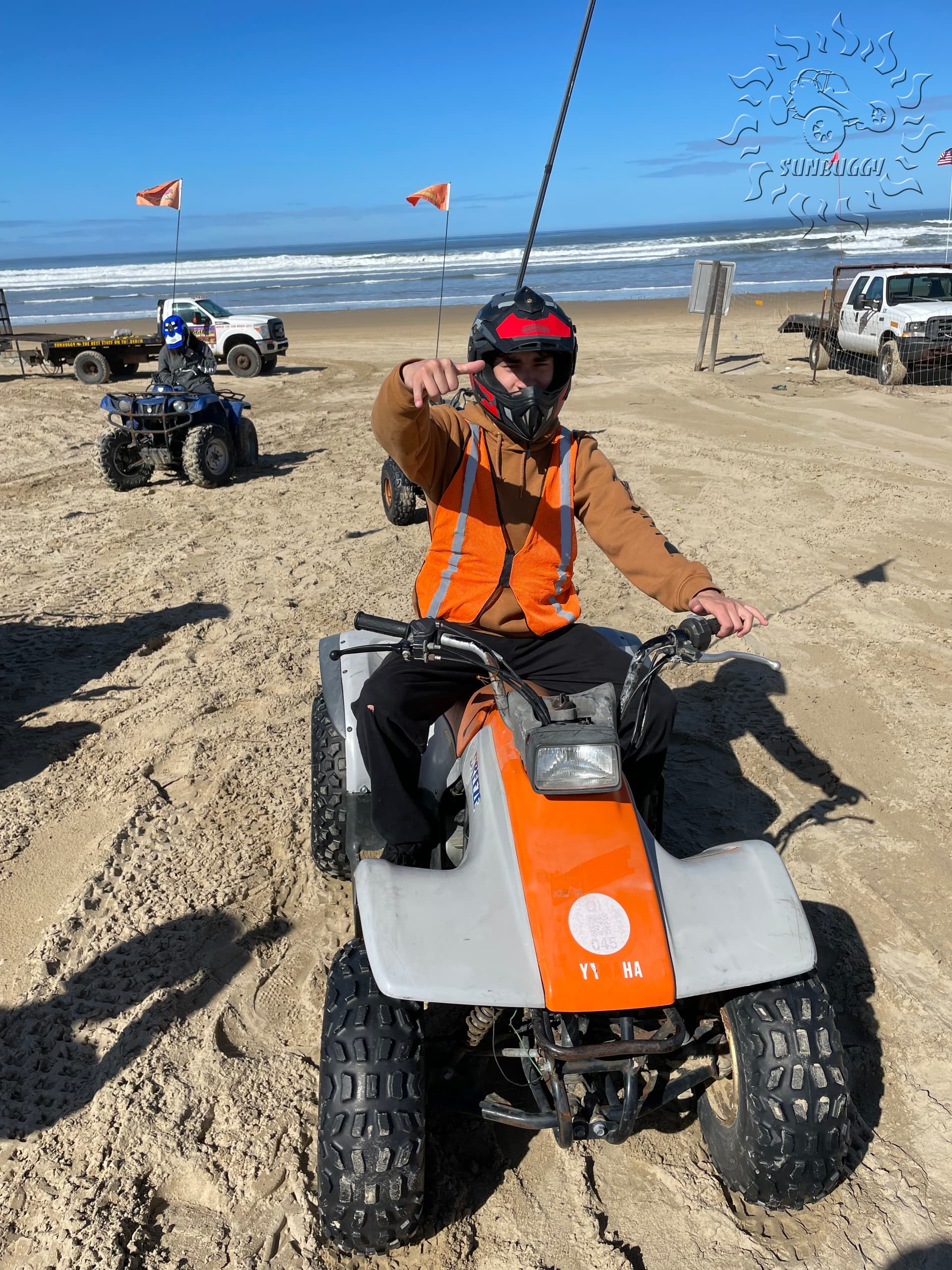 Pismo adventure photo
