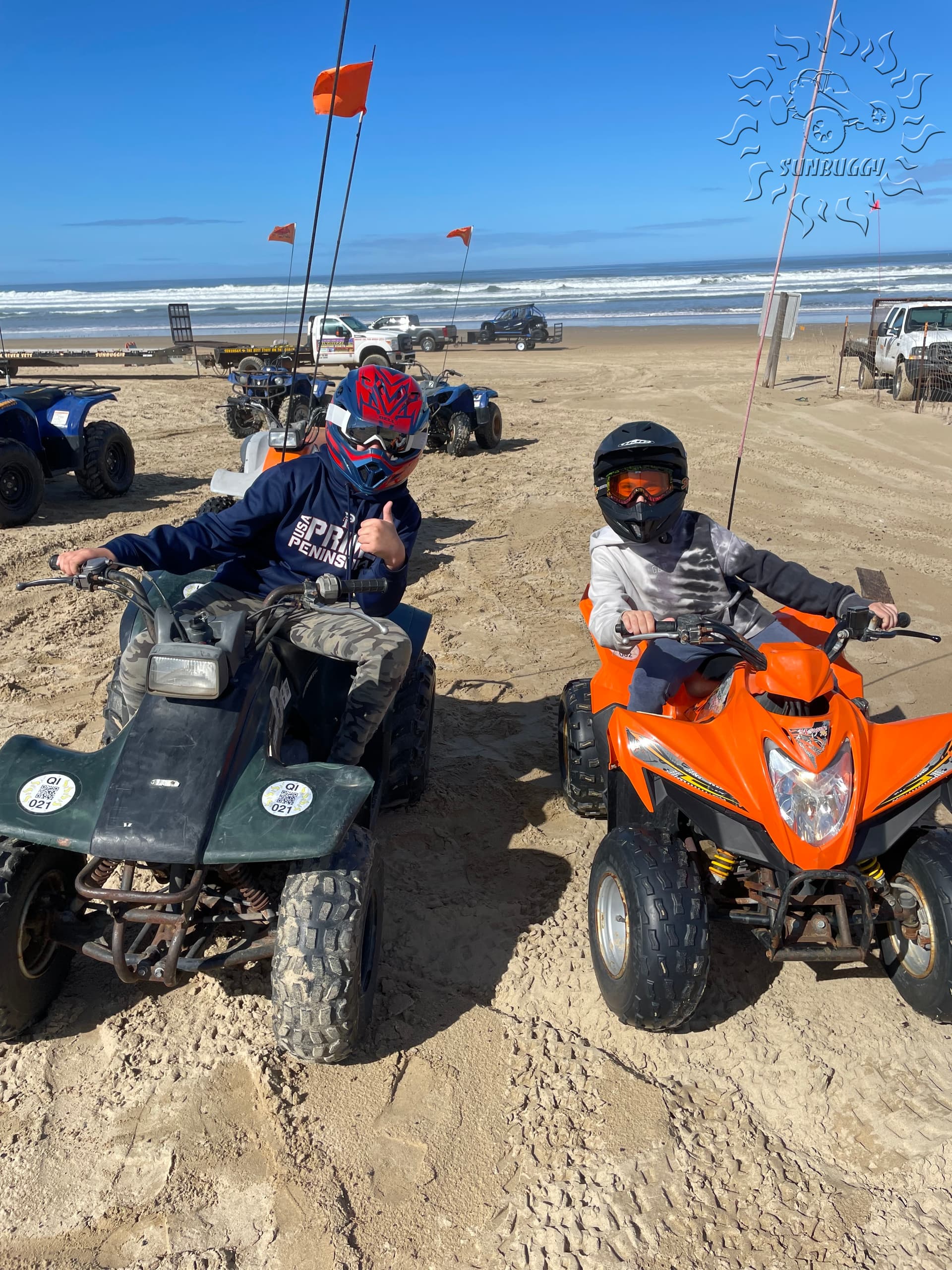 Pismo adventure photo