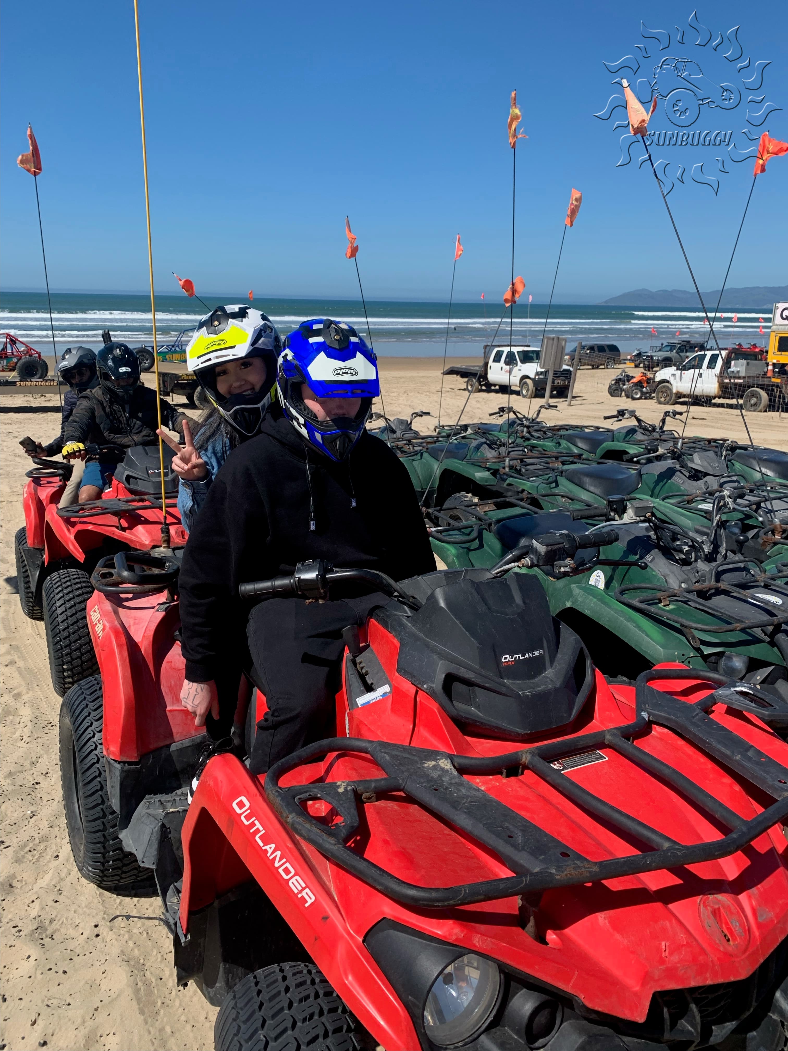 Pismo adventure photo
