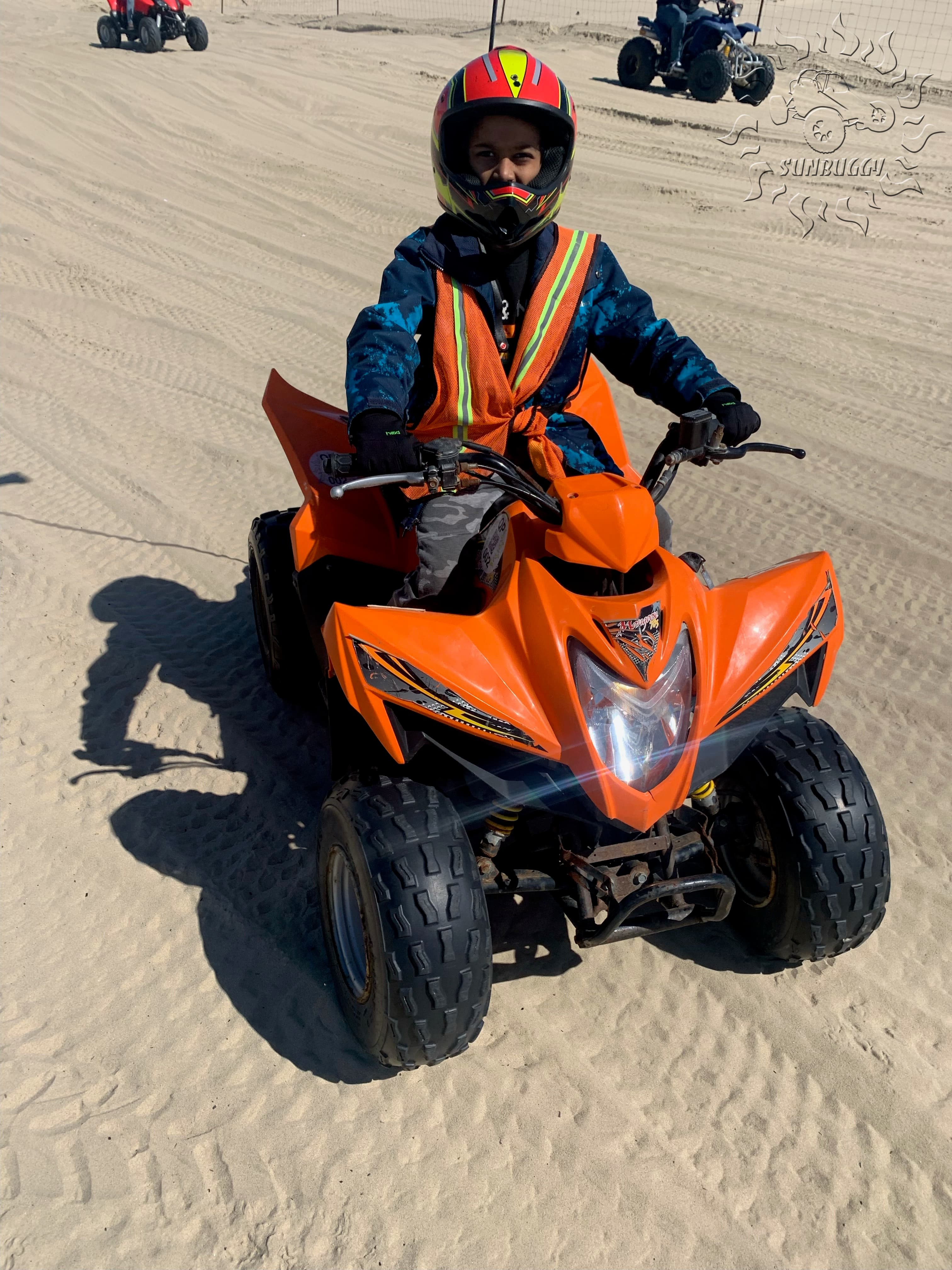 Pismo adventure photo