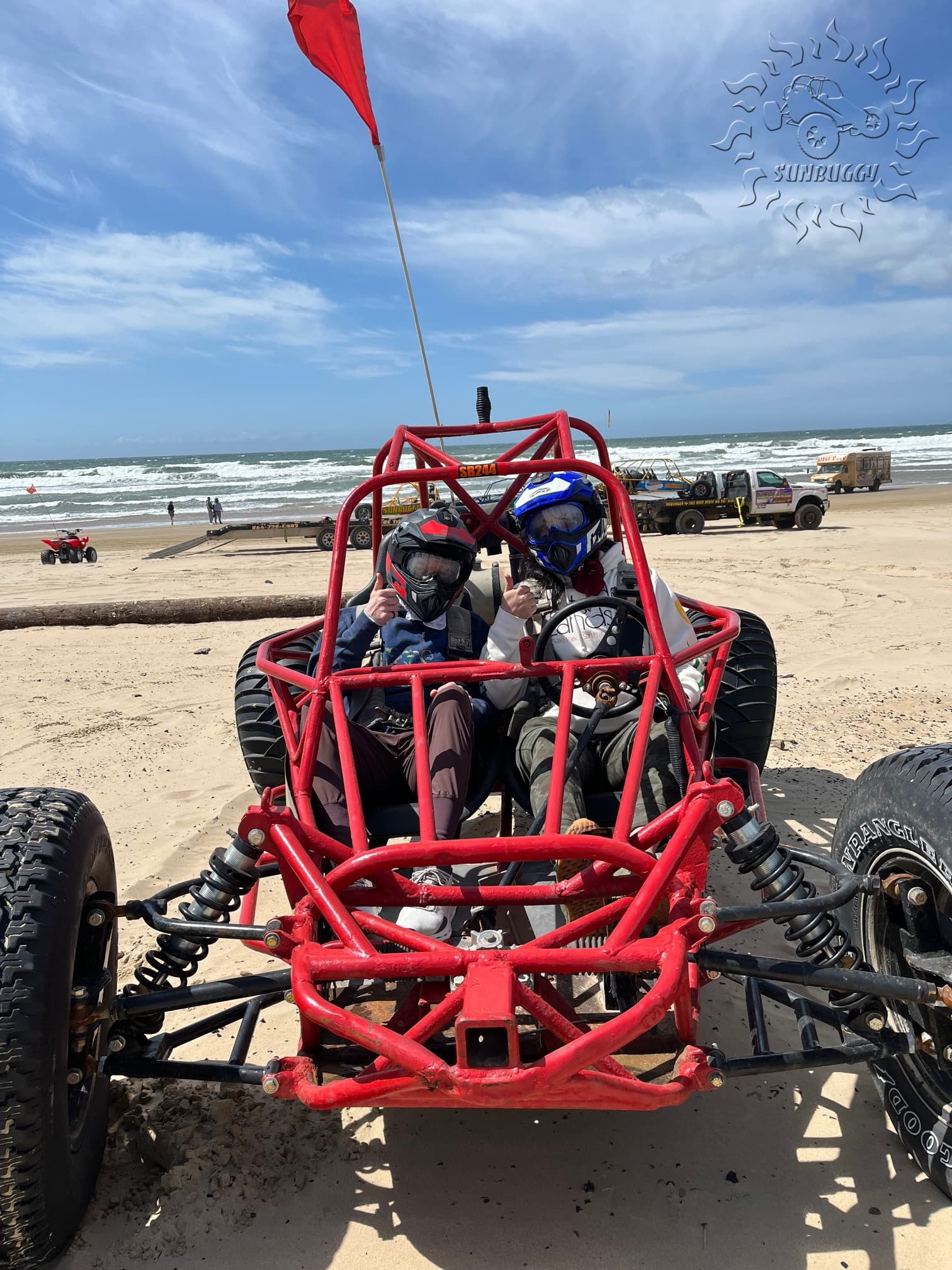 Pismo adventure photo