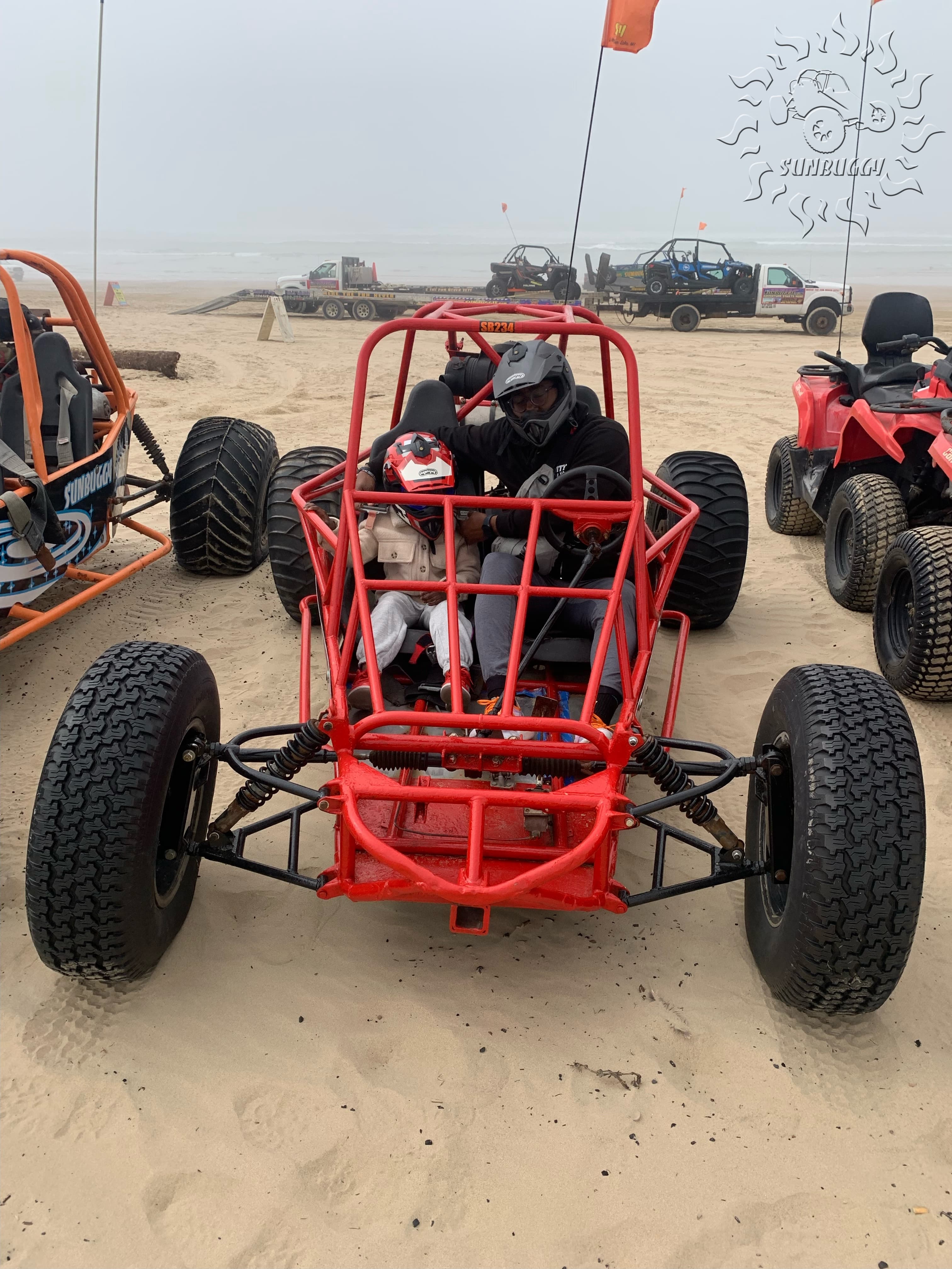 Pismo adventure photo
