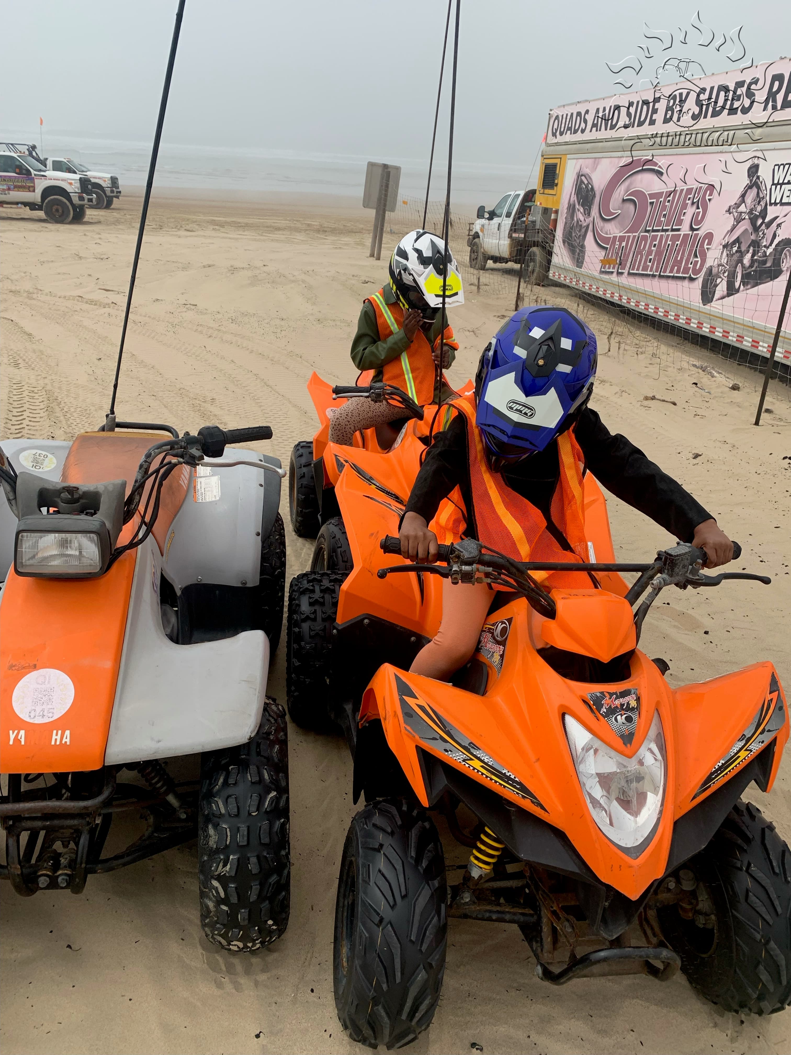 Pismo adventure photo