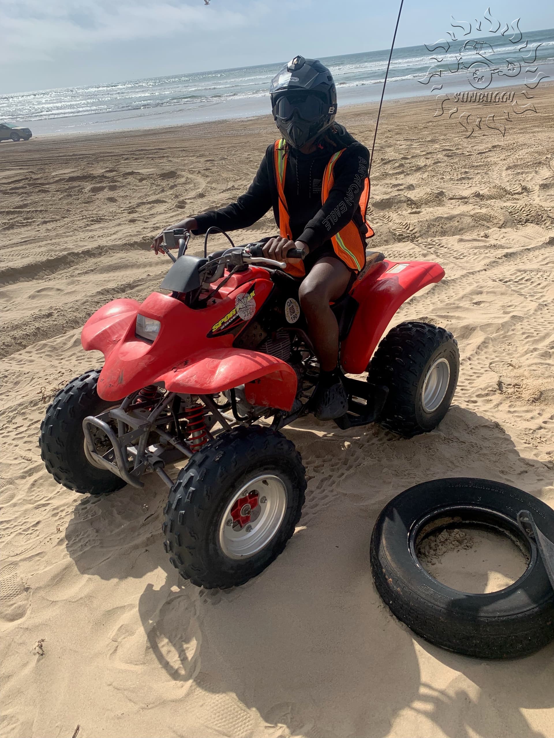 Pismo adventure photo
