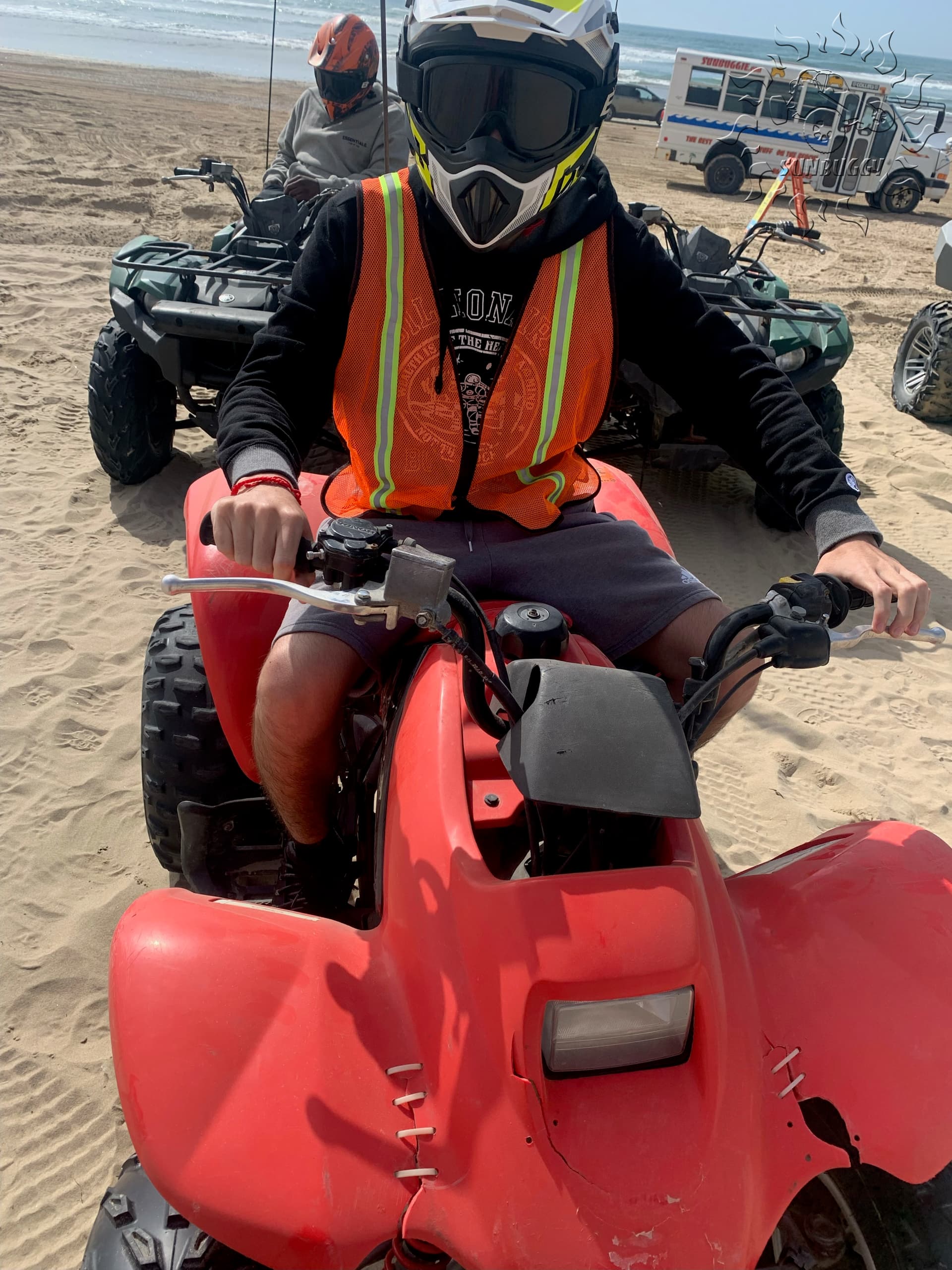 Pismo adventure photo