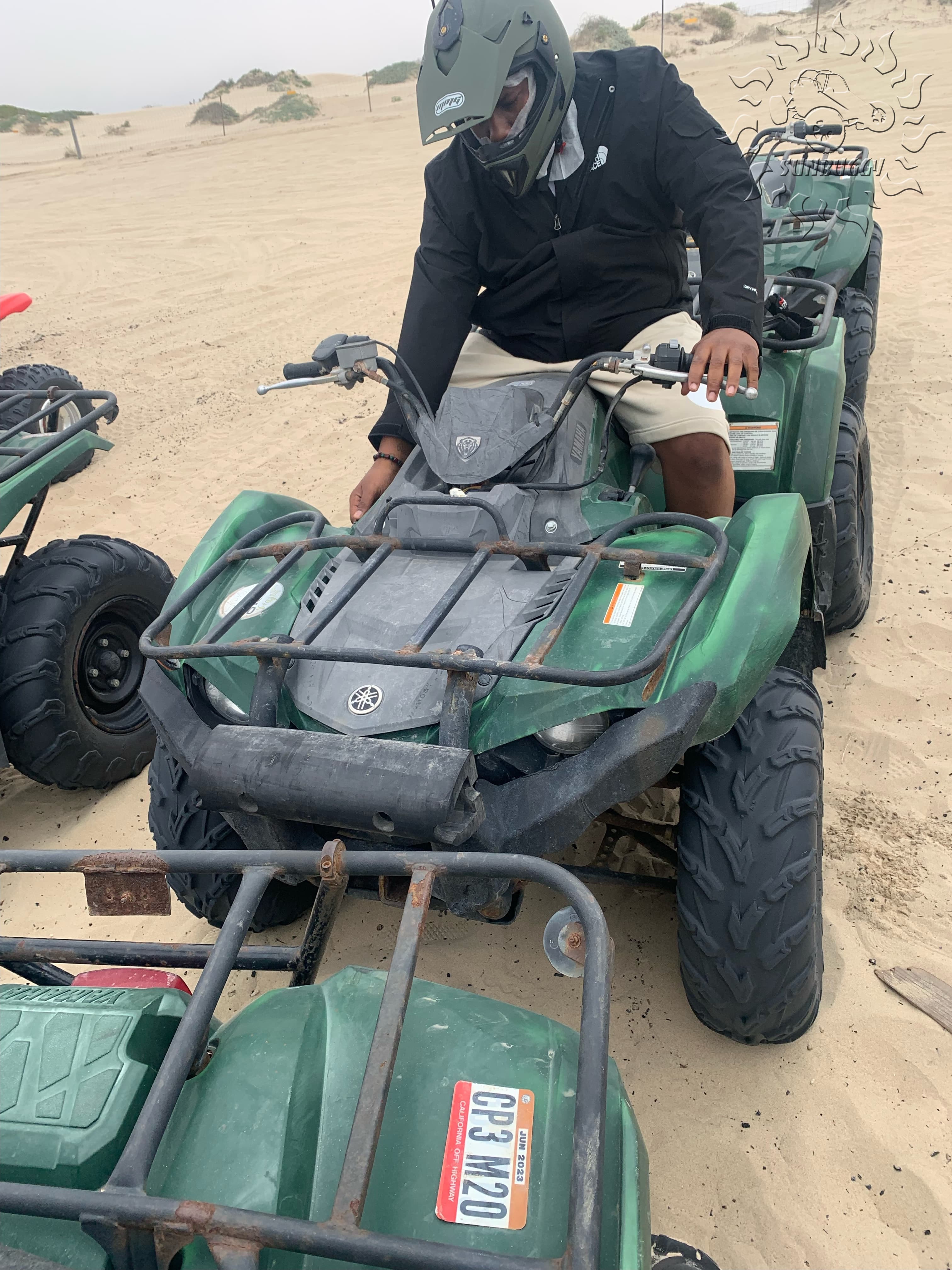 Pismo adventure photo
