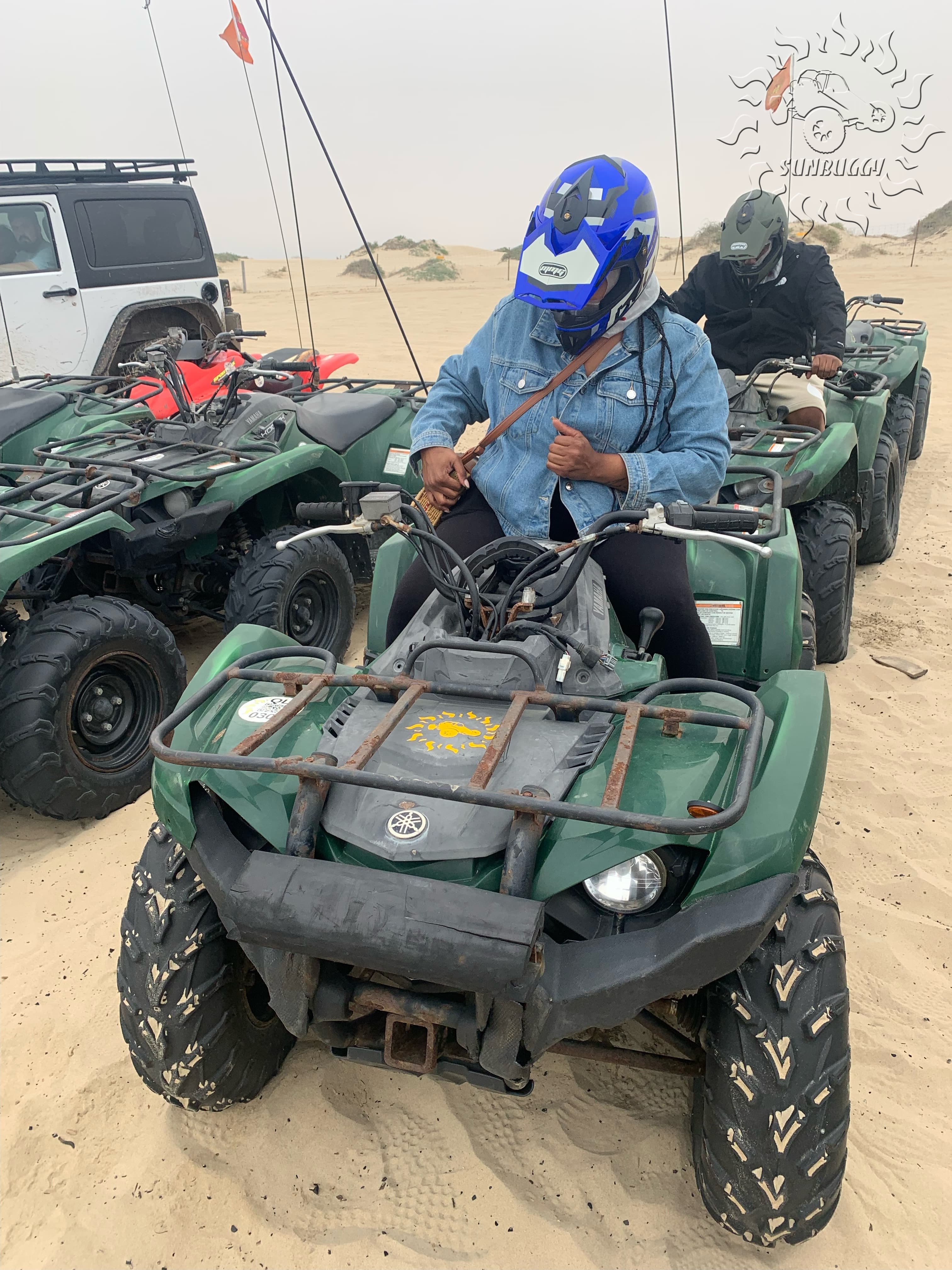 Pismo adventure photo