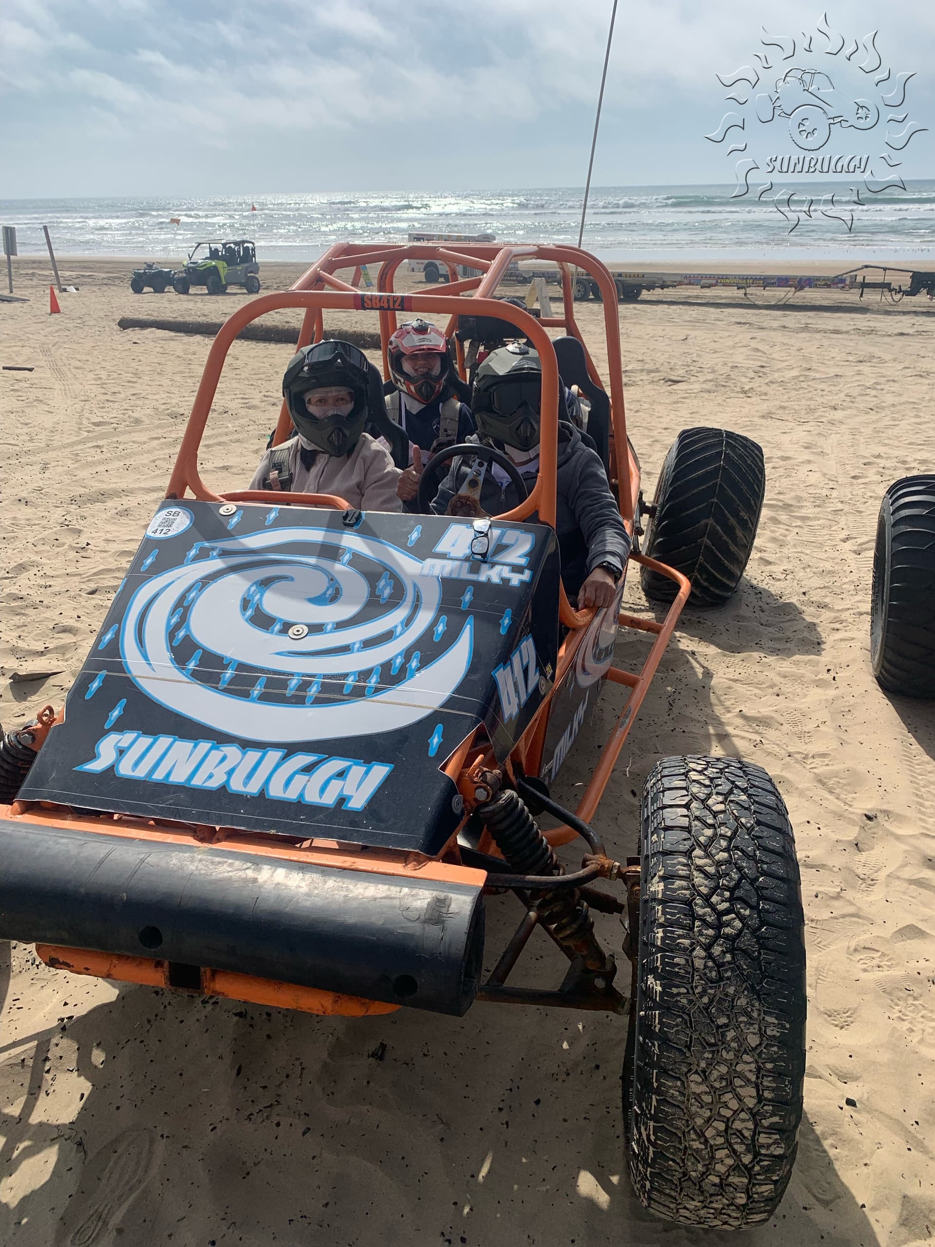 Pismo adventure photo