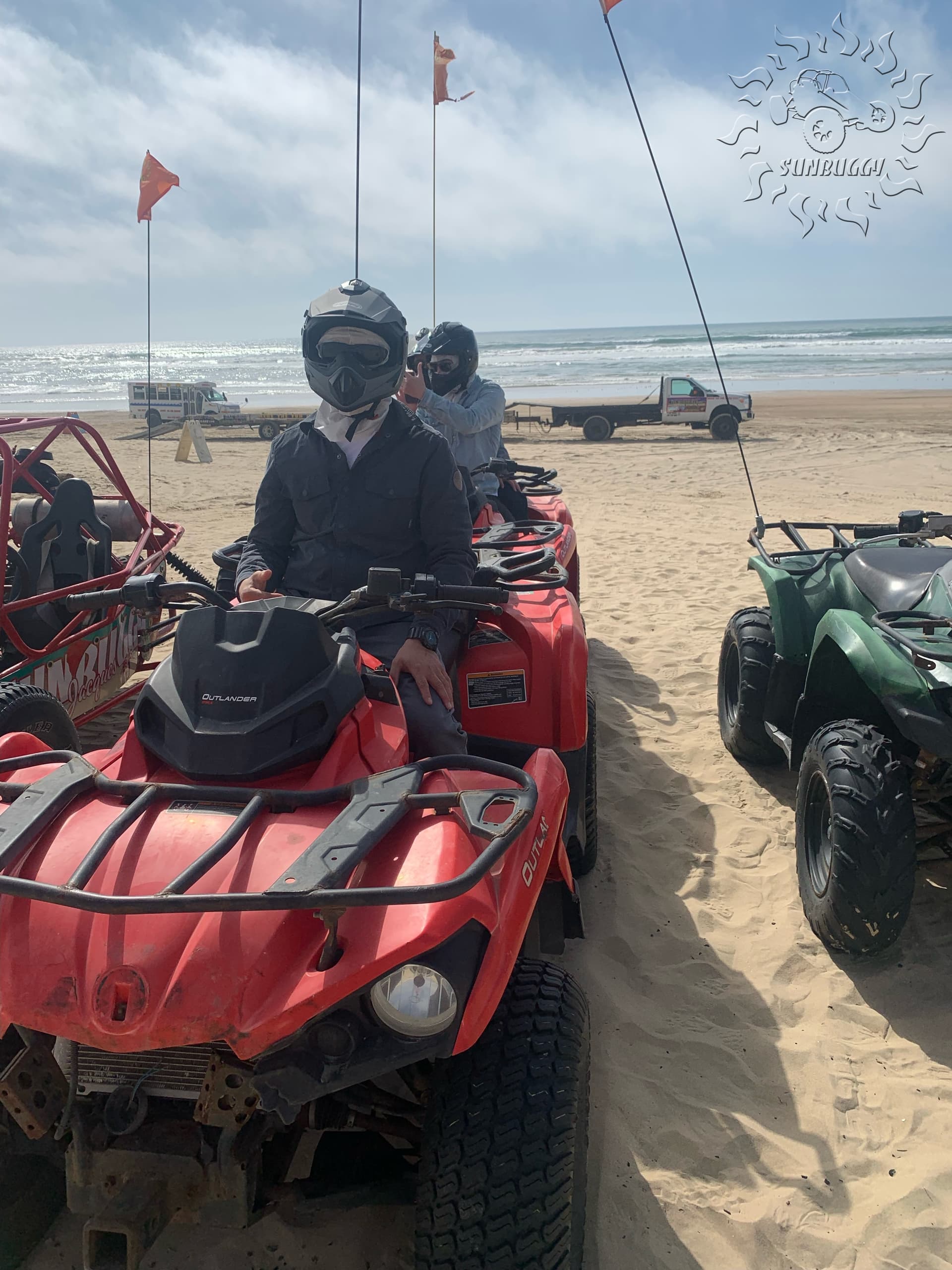 Pismo adventure photo