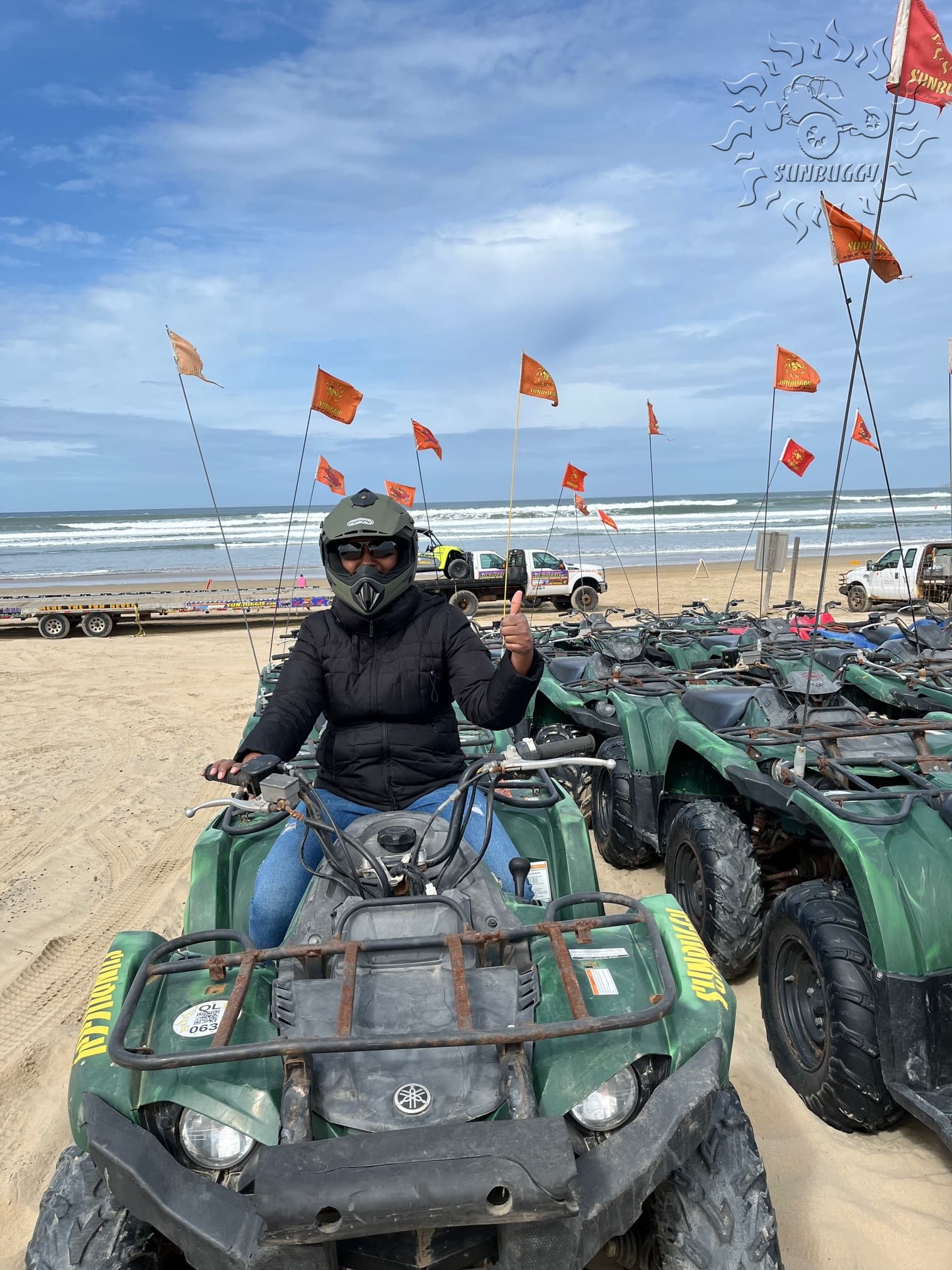 Pismo adventure photo