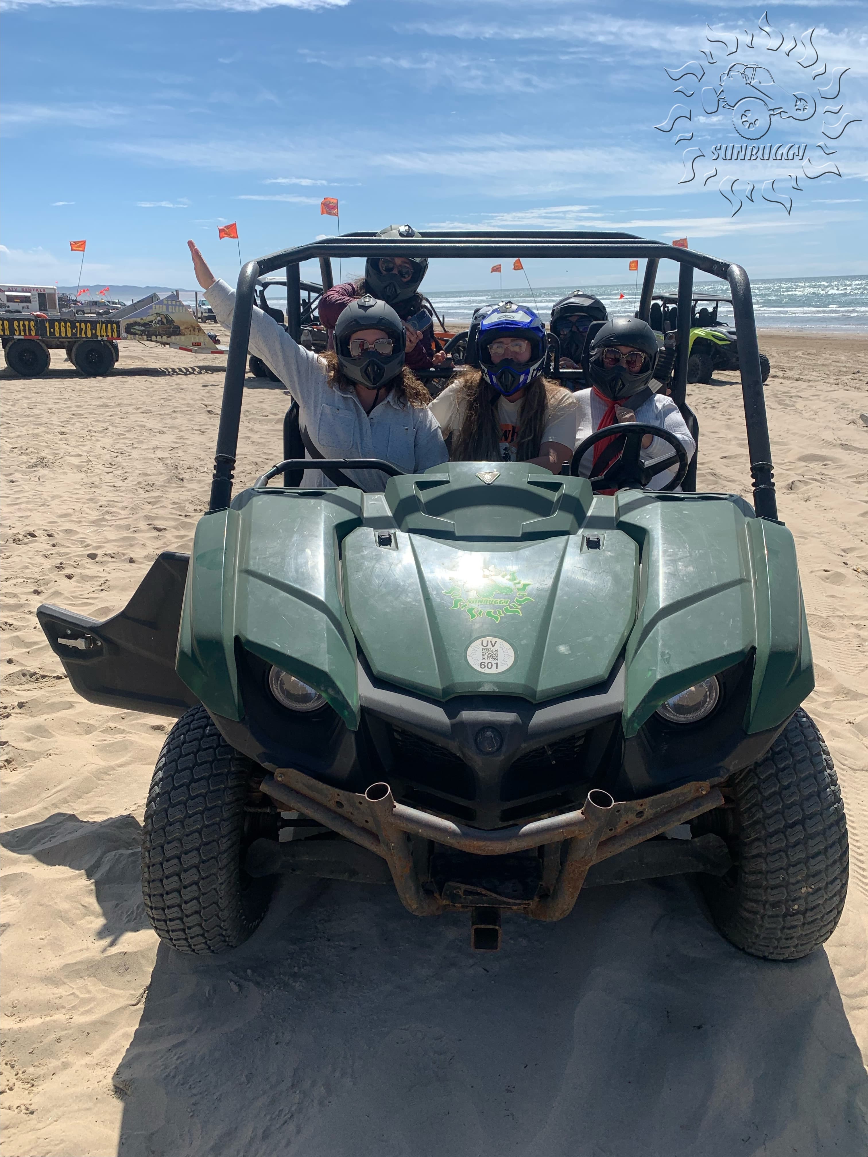 Pismo adventure photo