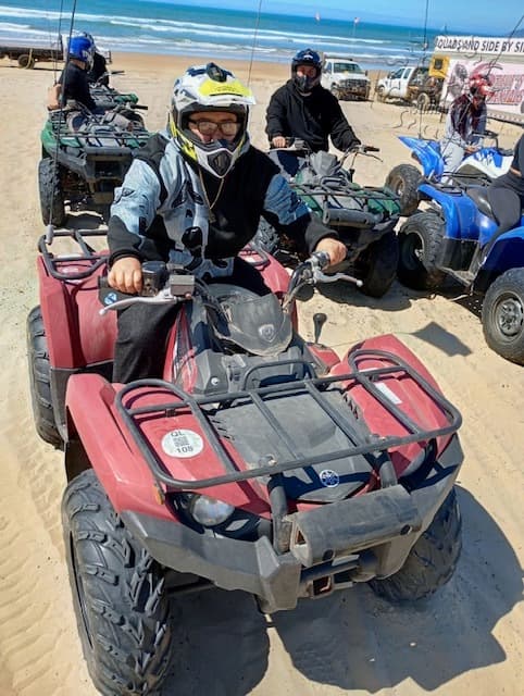 Pismo adventure photo