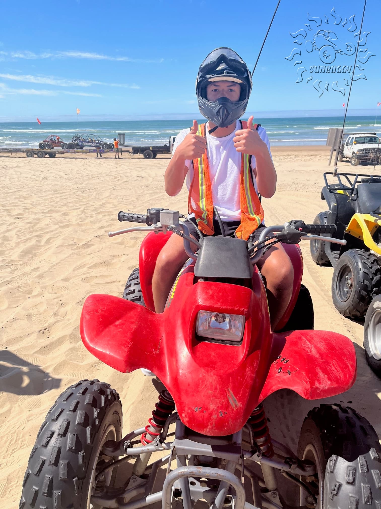 Pismo adventure photo