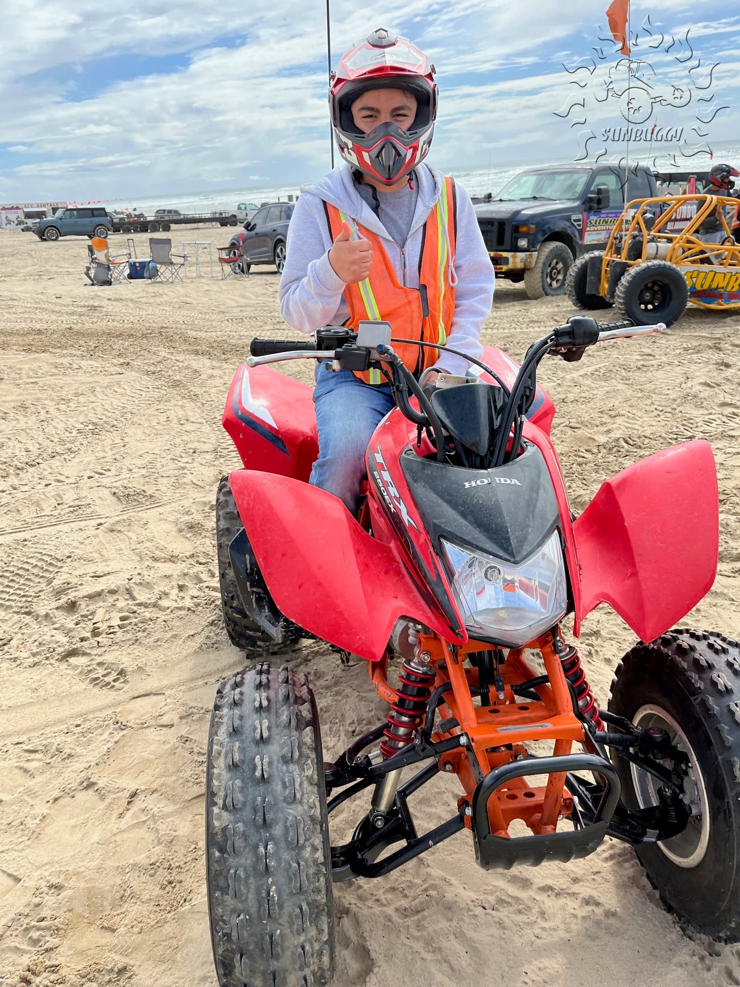 Pismo adventure photo