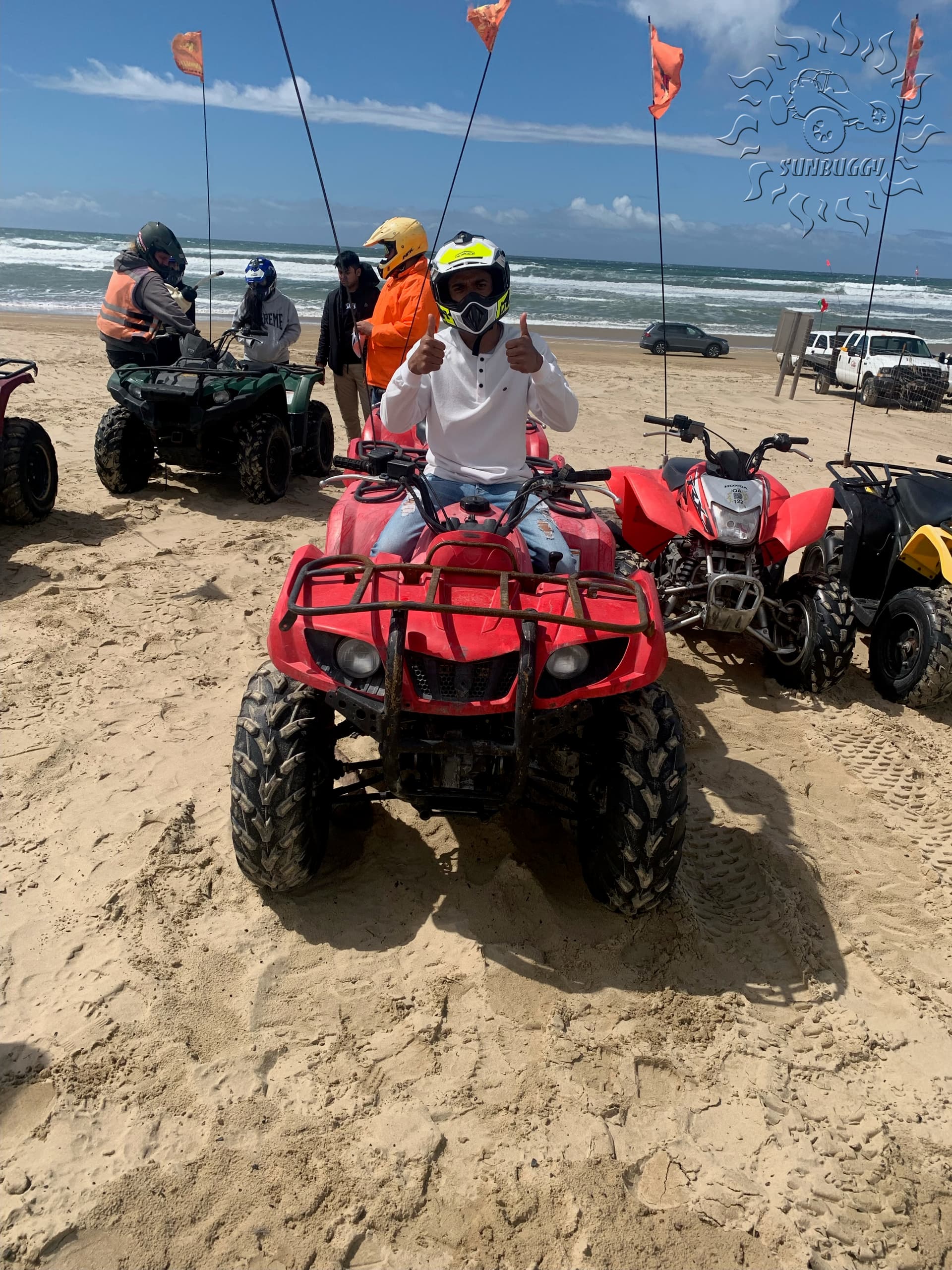 Pismo adventure photo