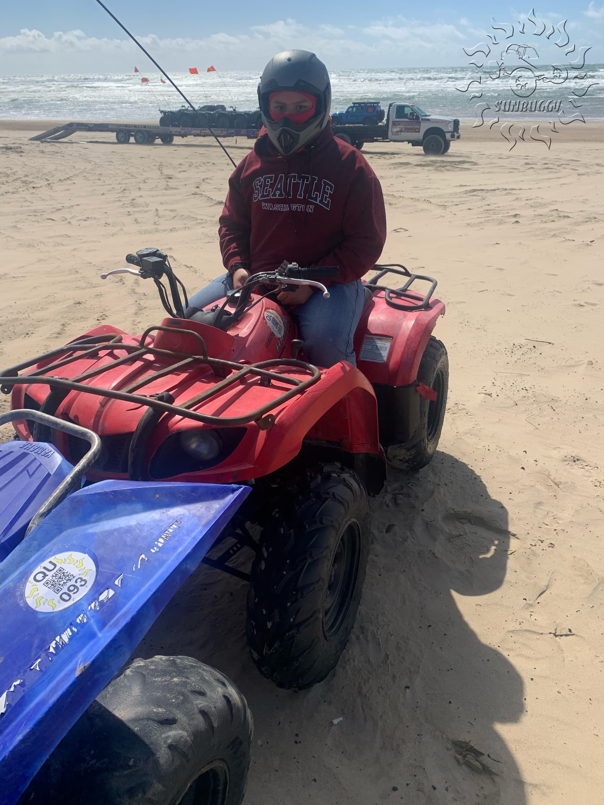Pismo adventure photo