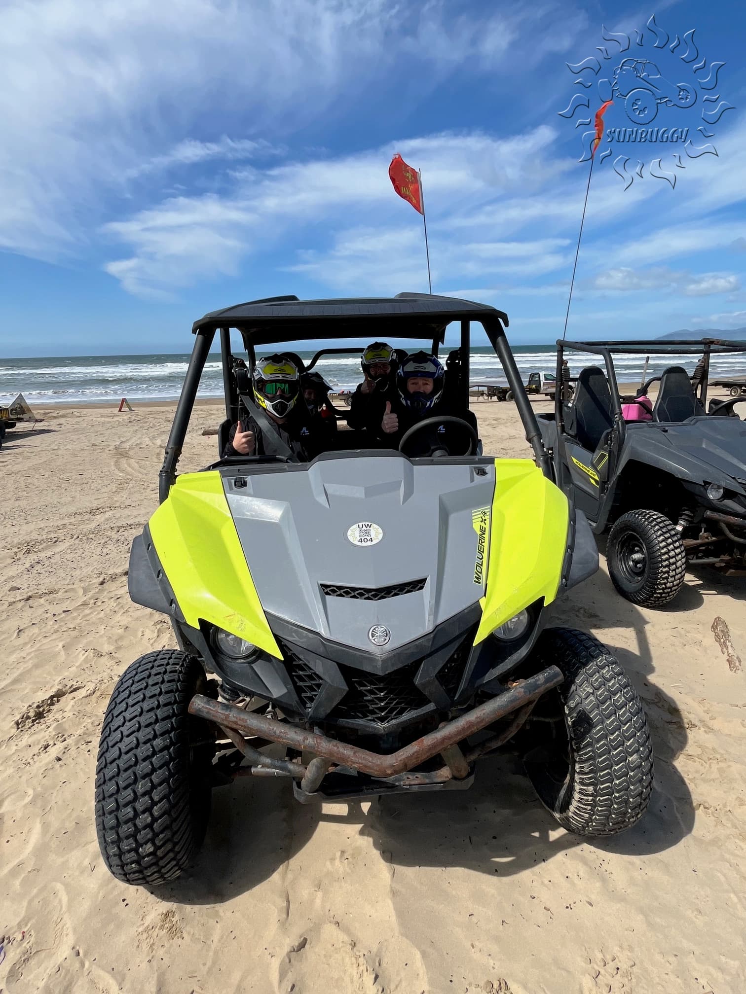 Pismo adventure photo