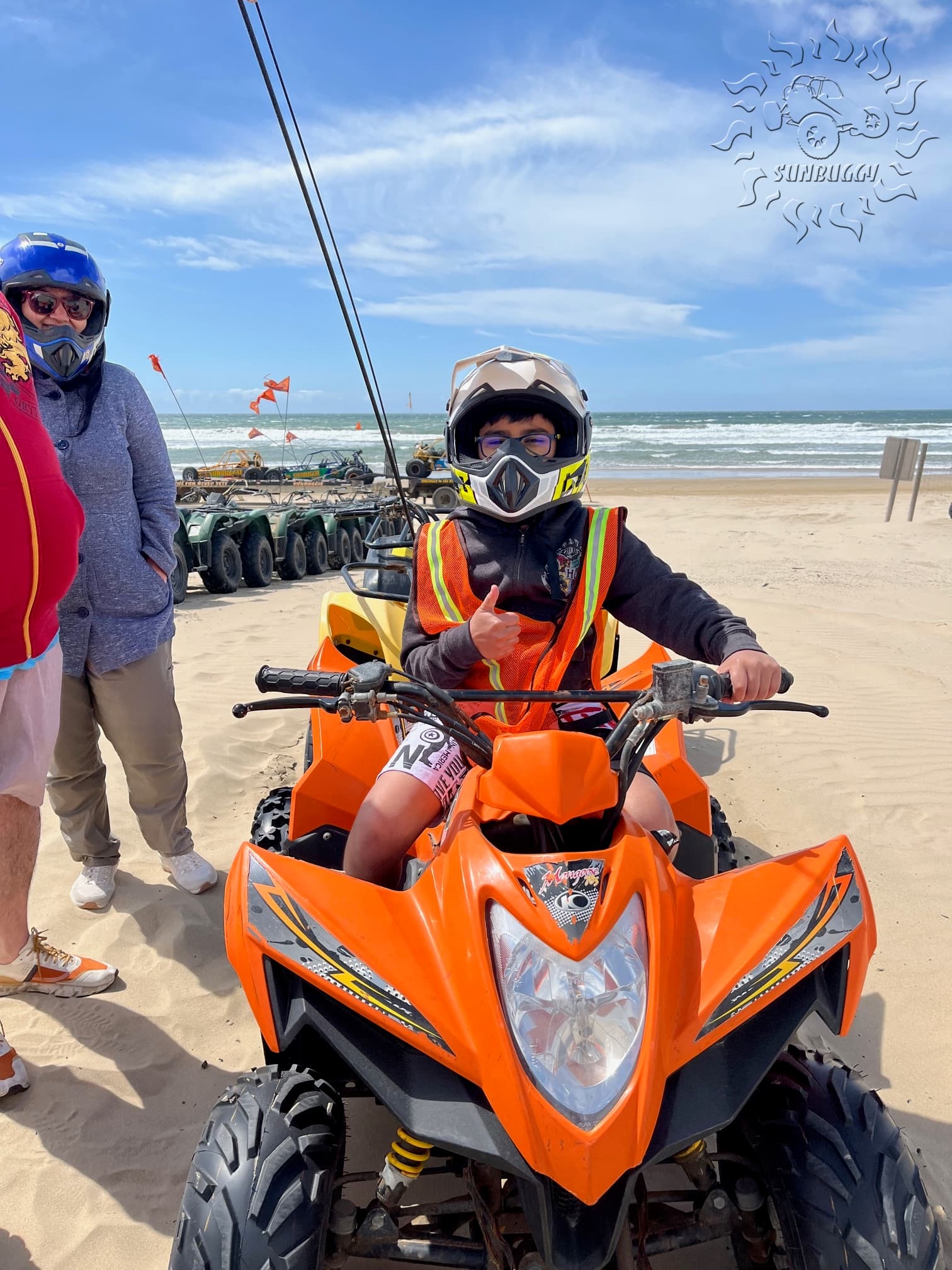 Pismo adventure photo