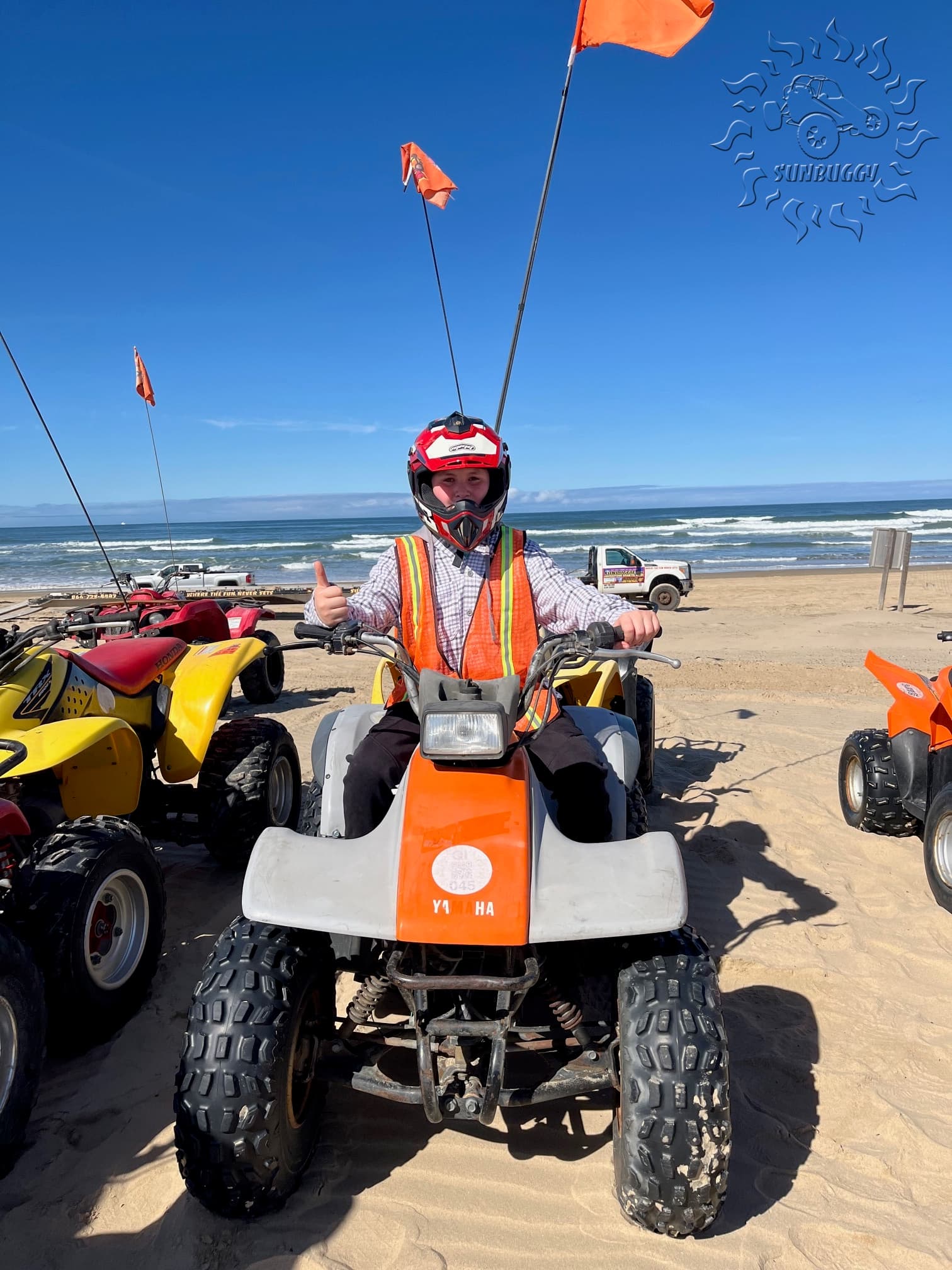 Pismo adventure photo