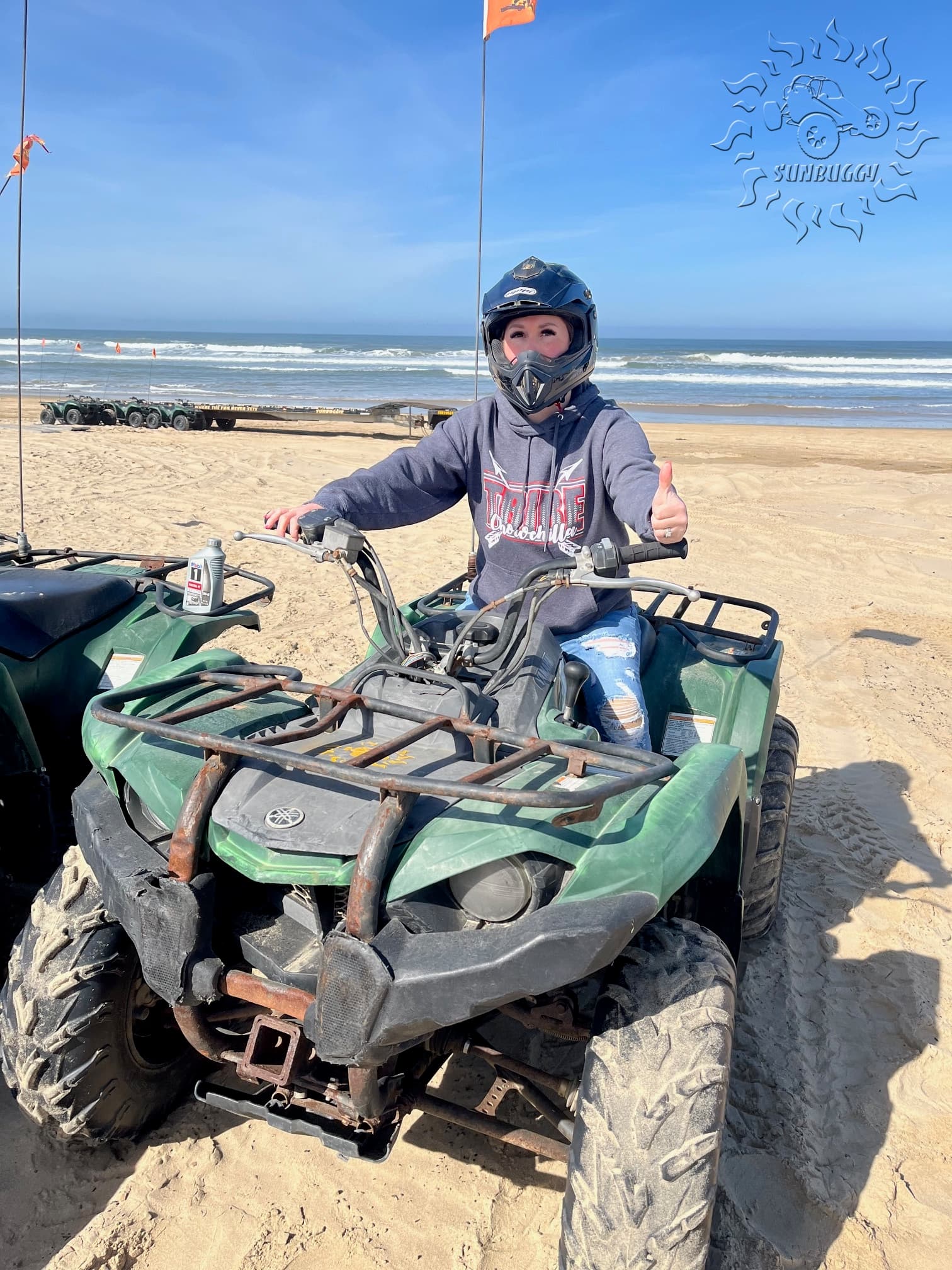 Pismo adventure photo