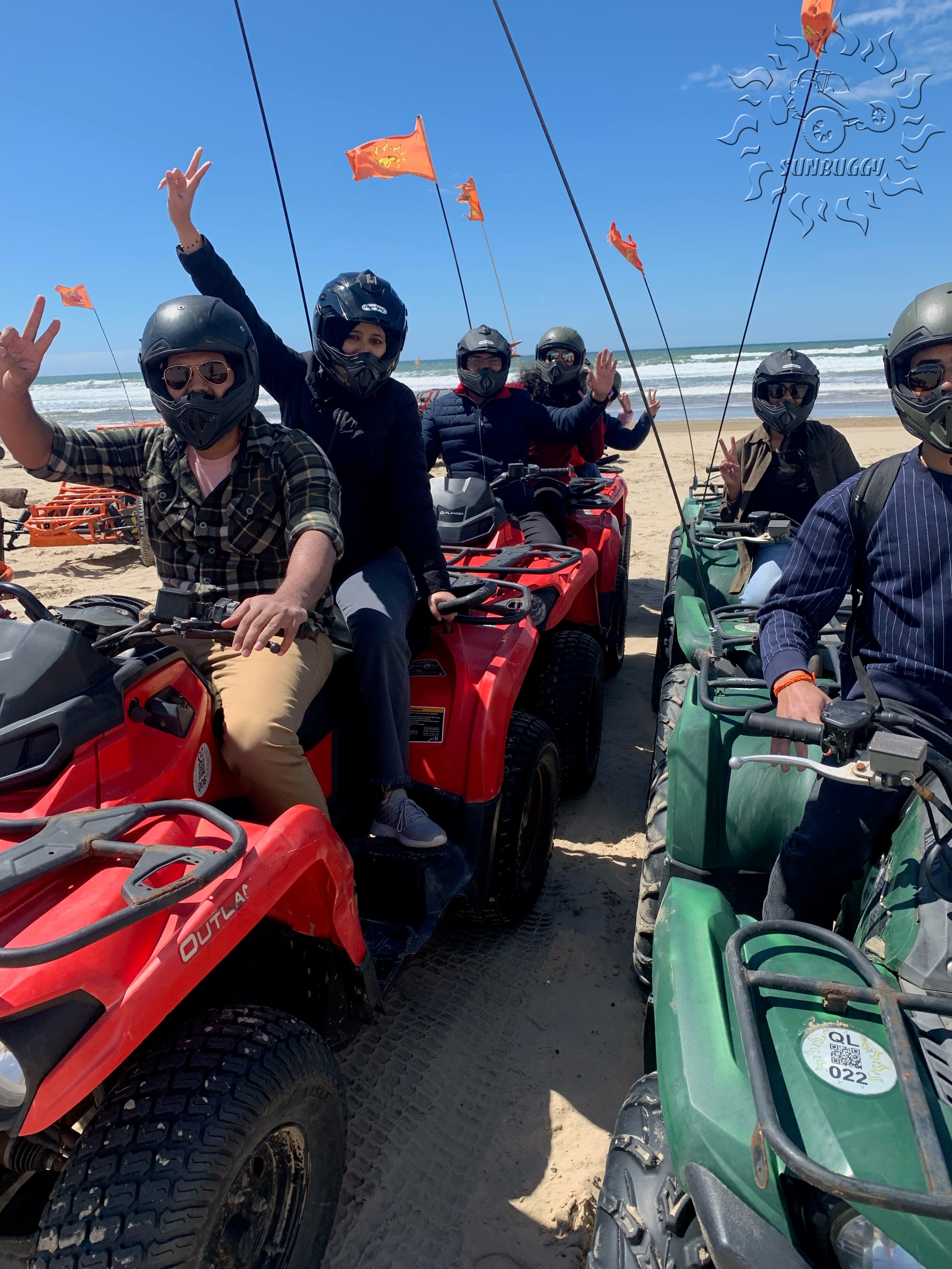 Pismo adventure photo