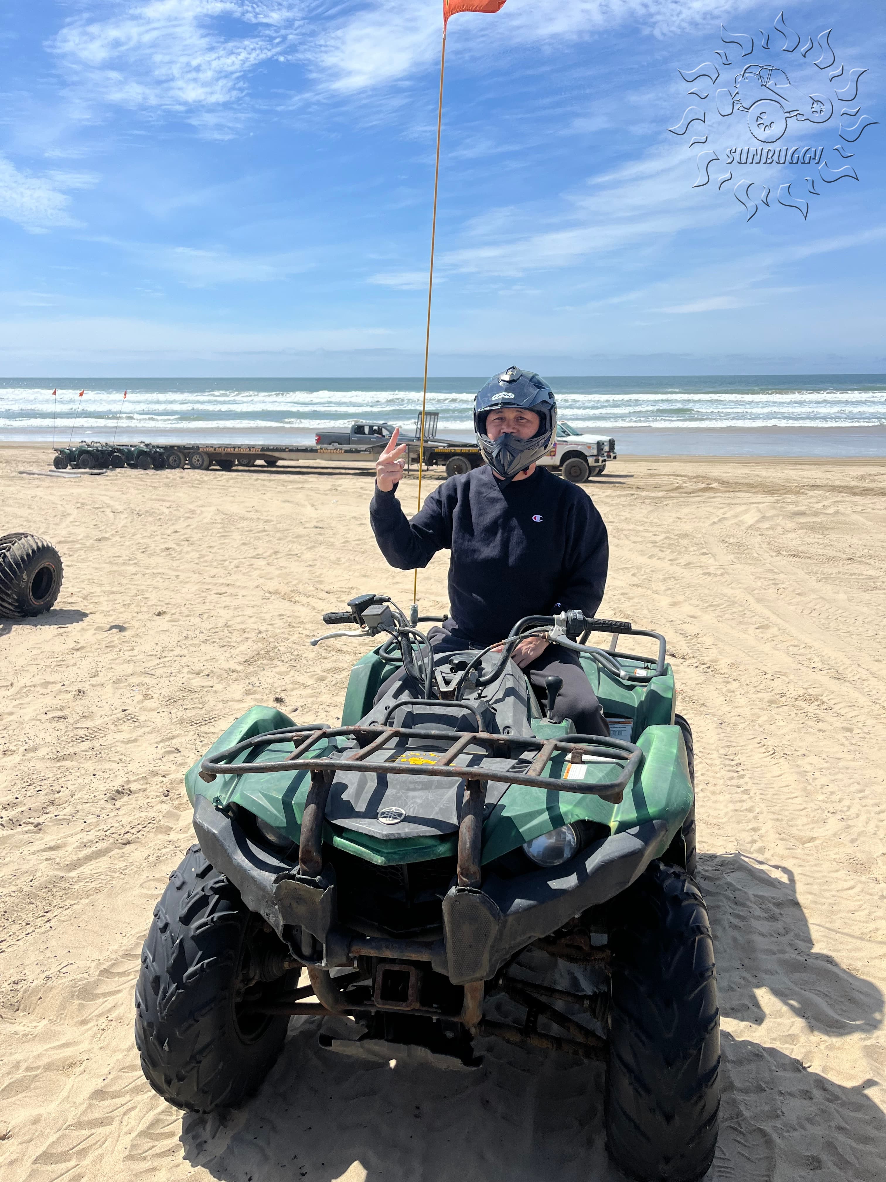 Pismo adventure photo