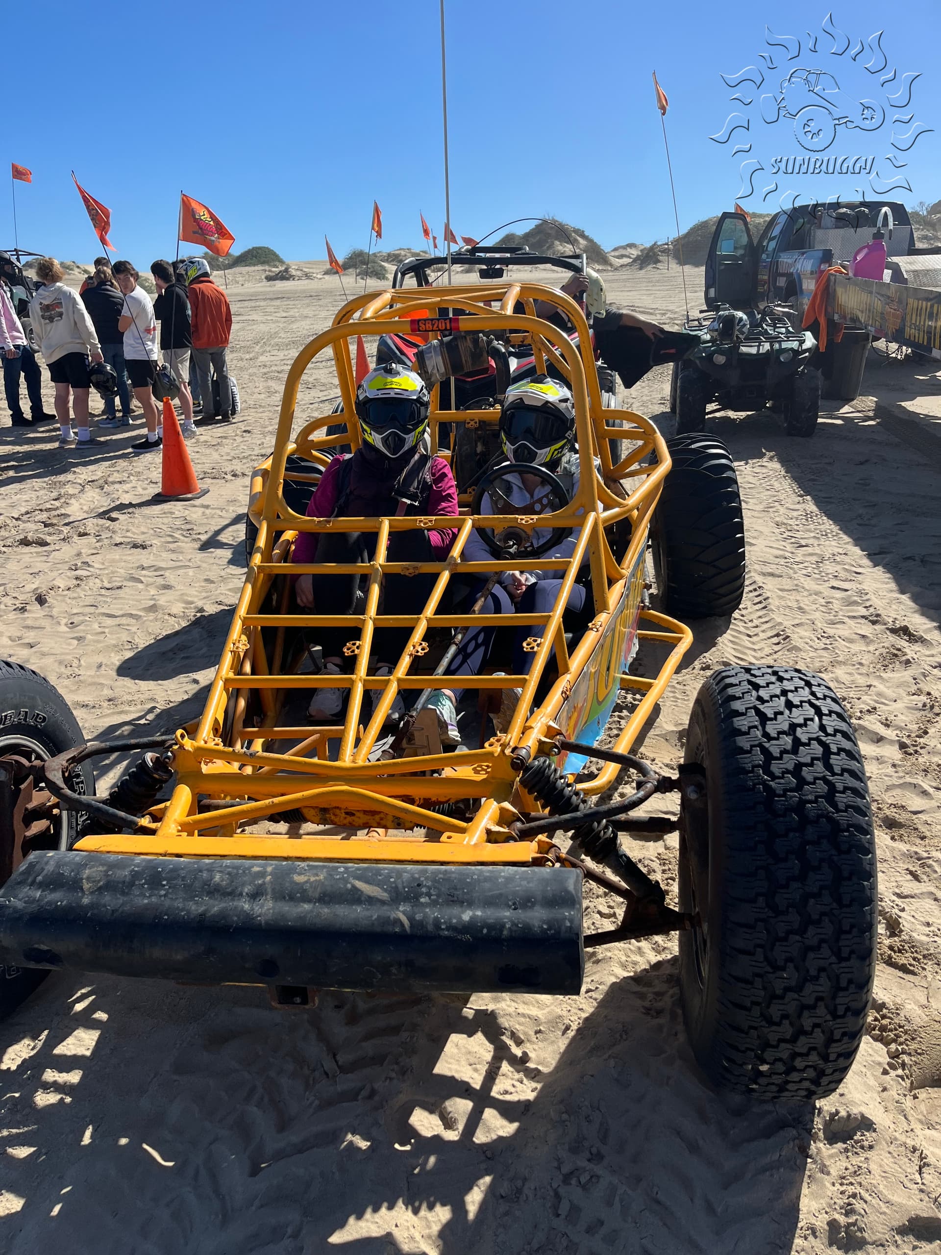 Pismo adventure photo