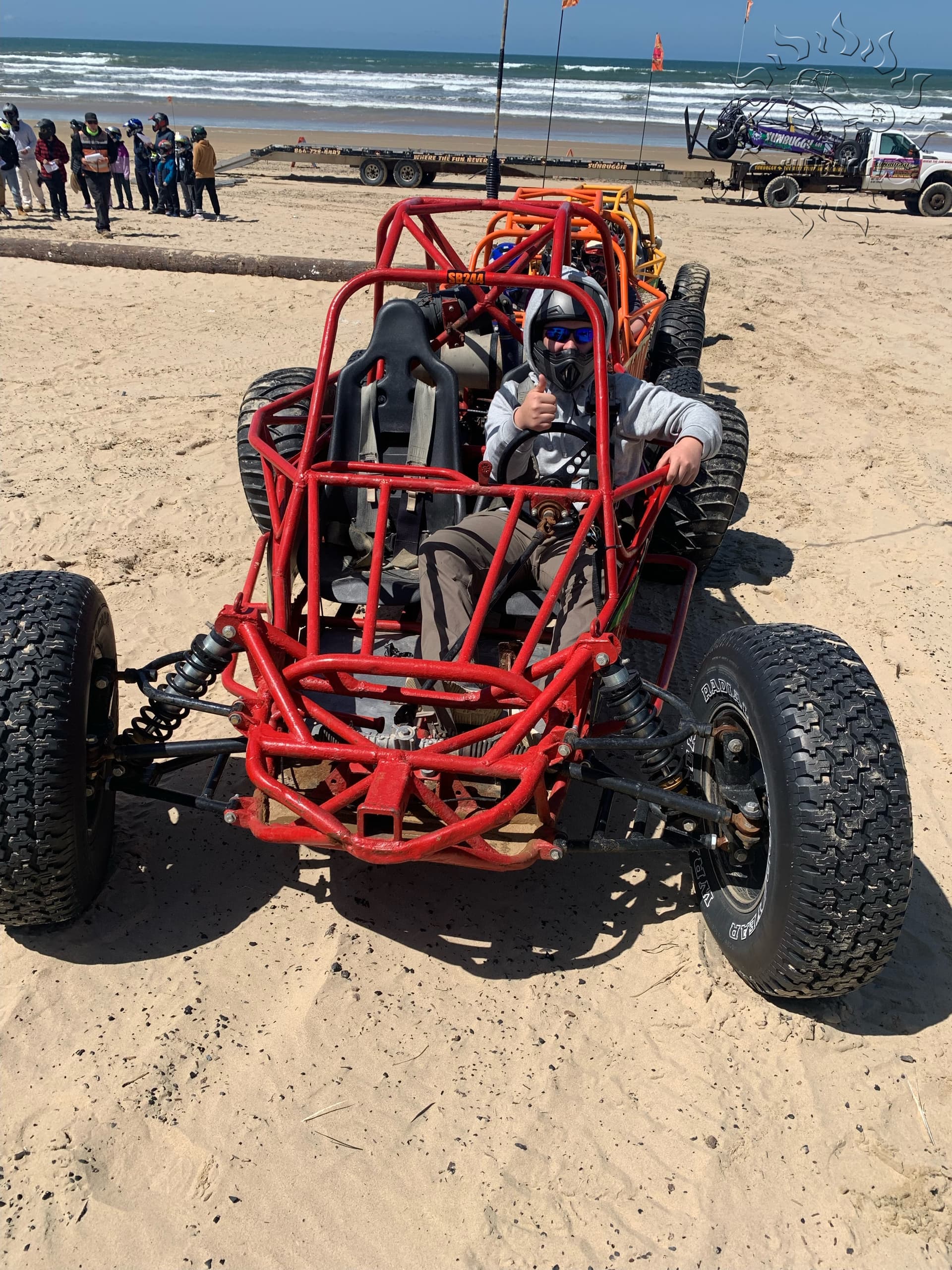 Pismo adventure photo