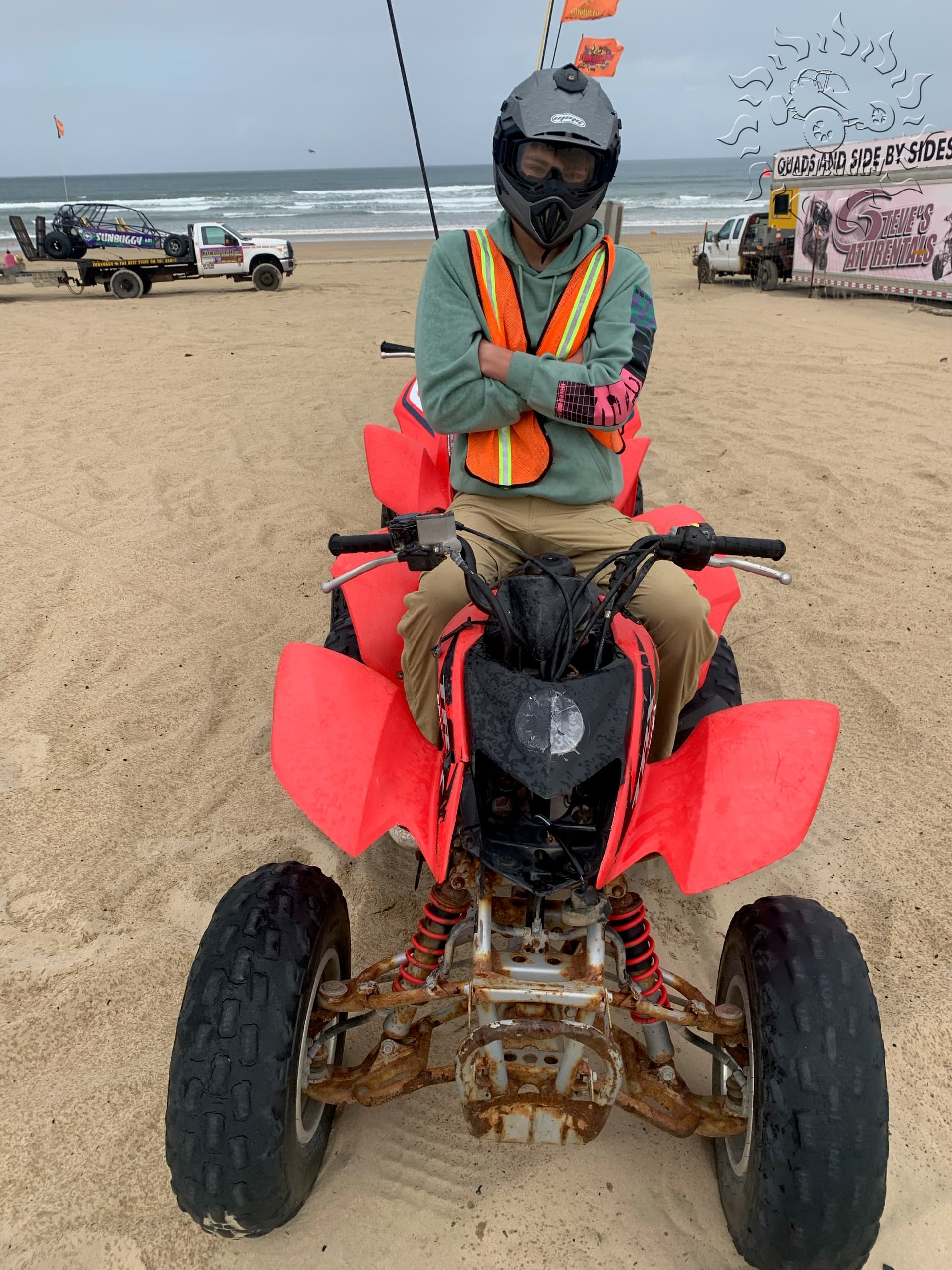 Pismo adventure photo