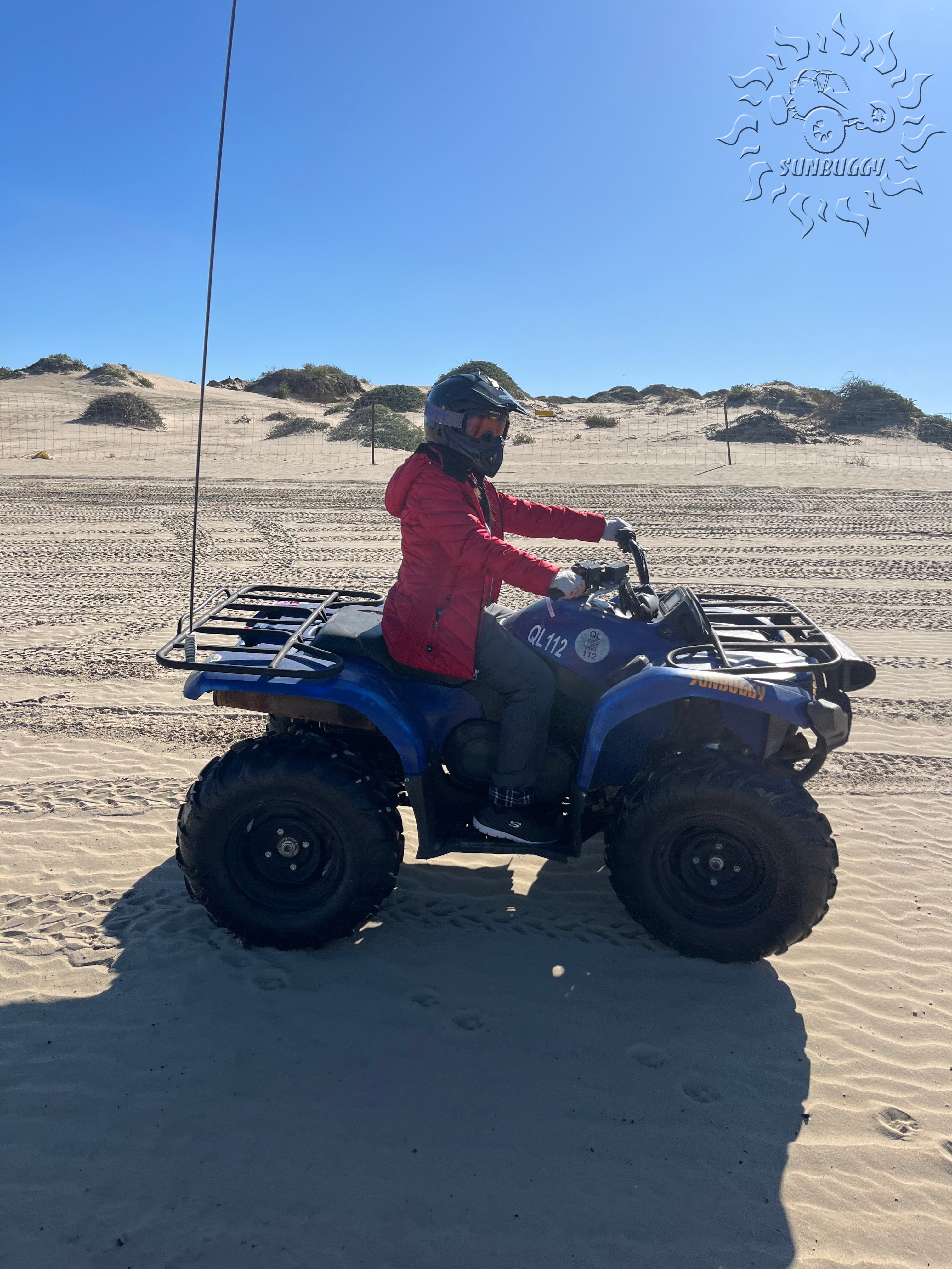 Pismo adventure photo