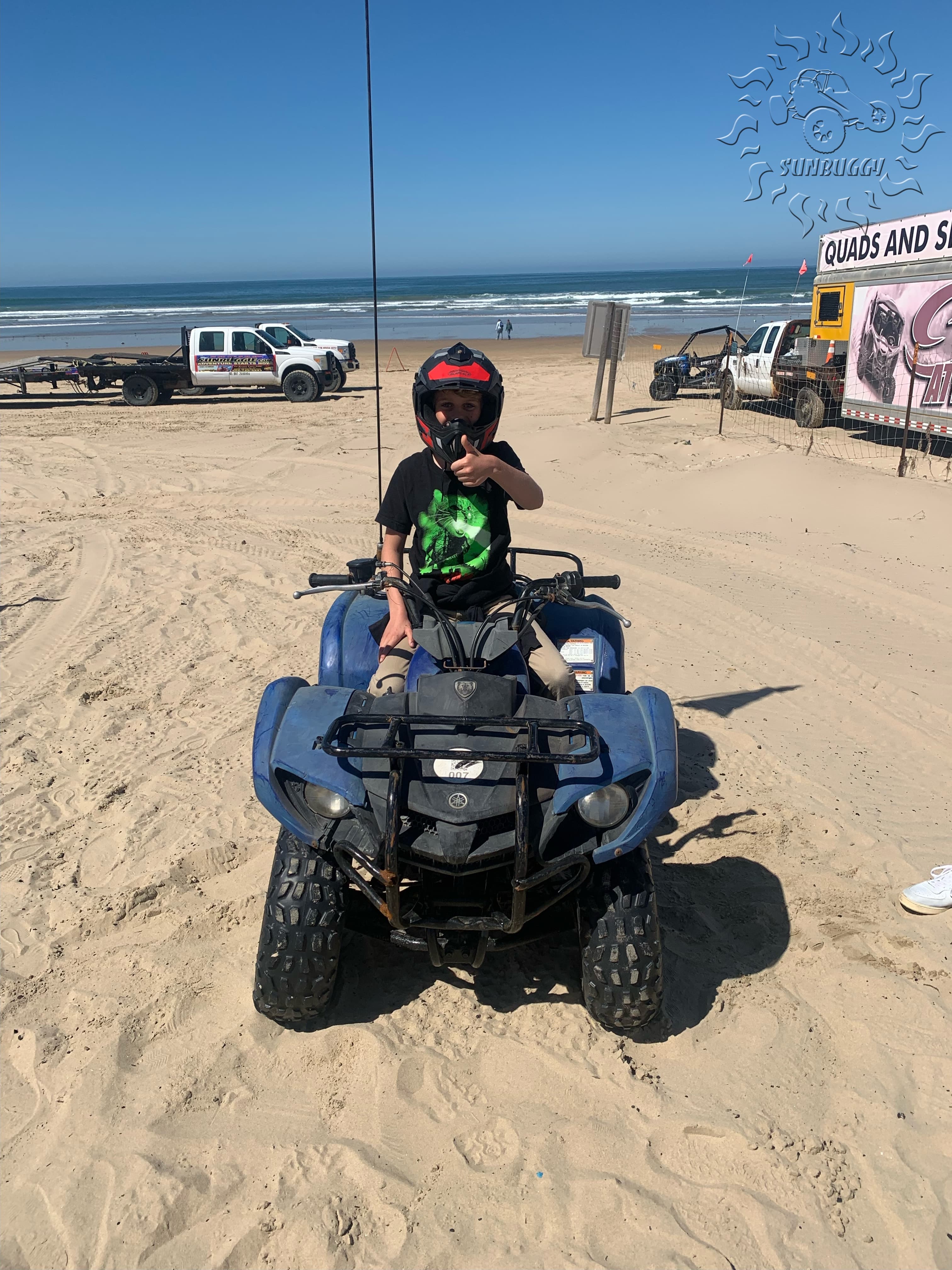 Pismo adventure photo