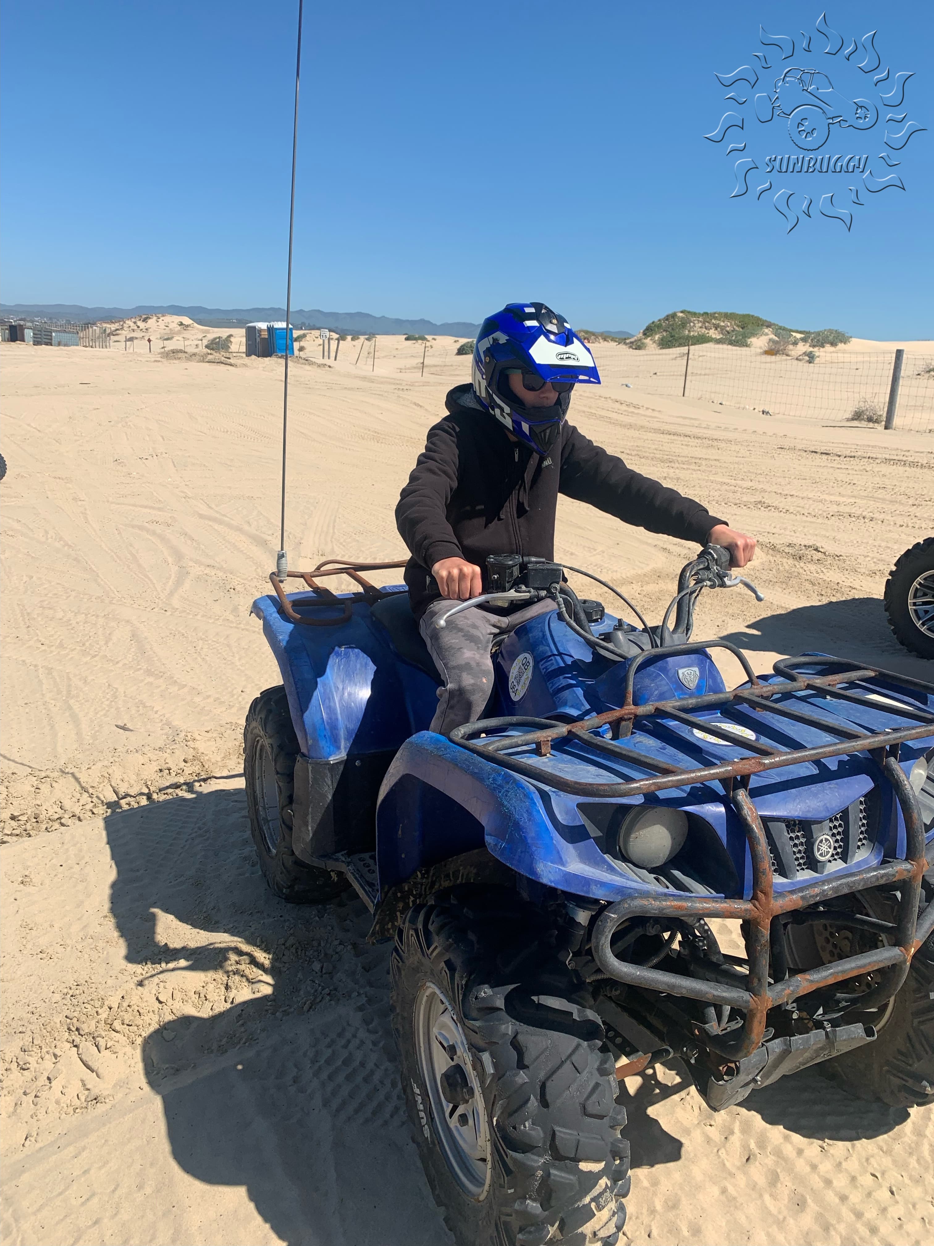 Pismo adventure photo