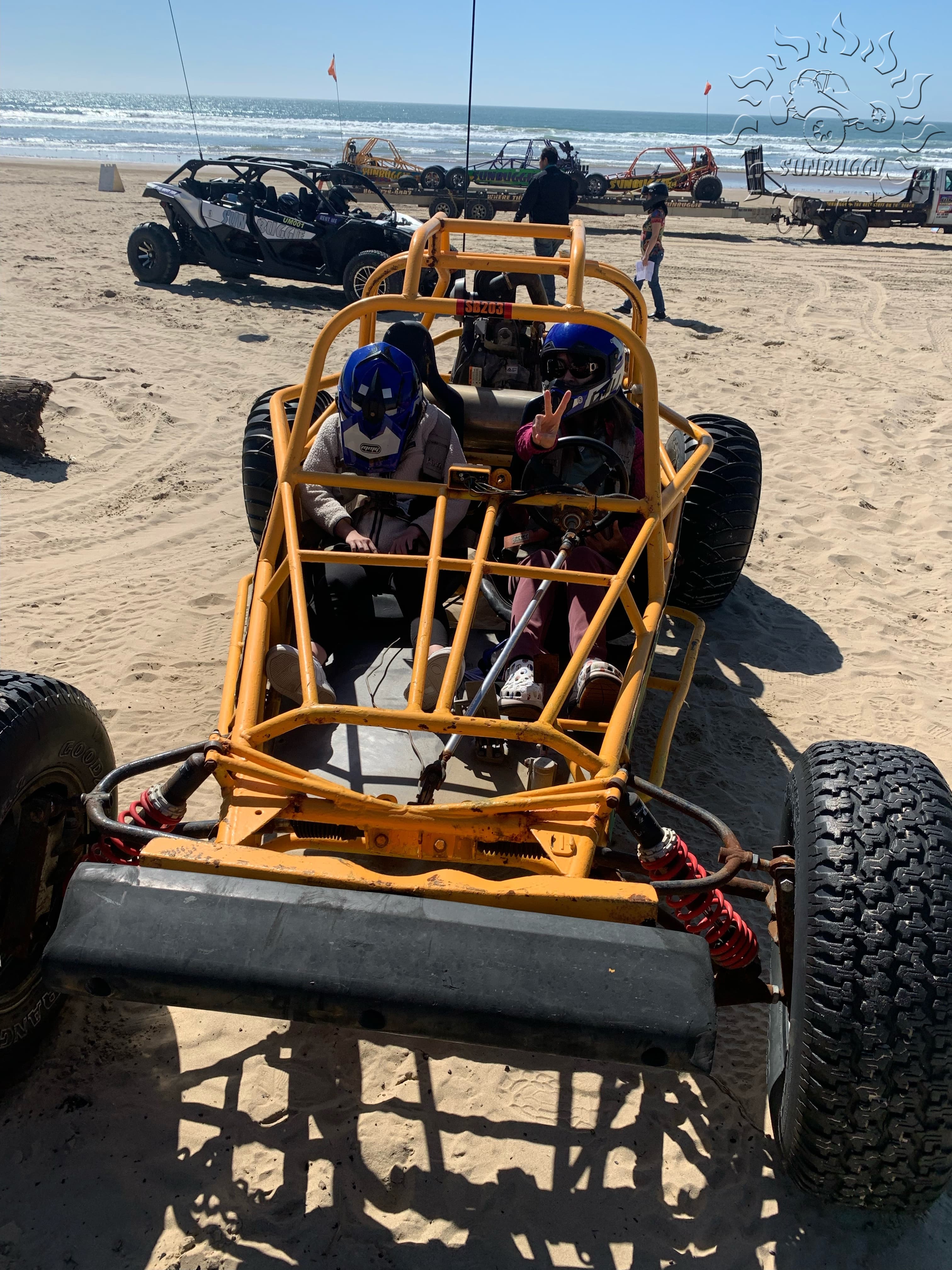 Pismo adventure photo