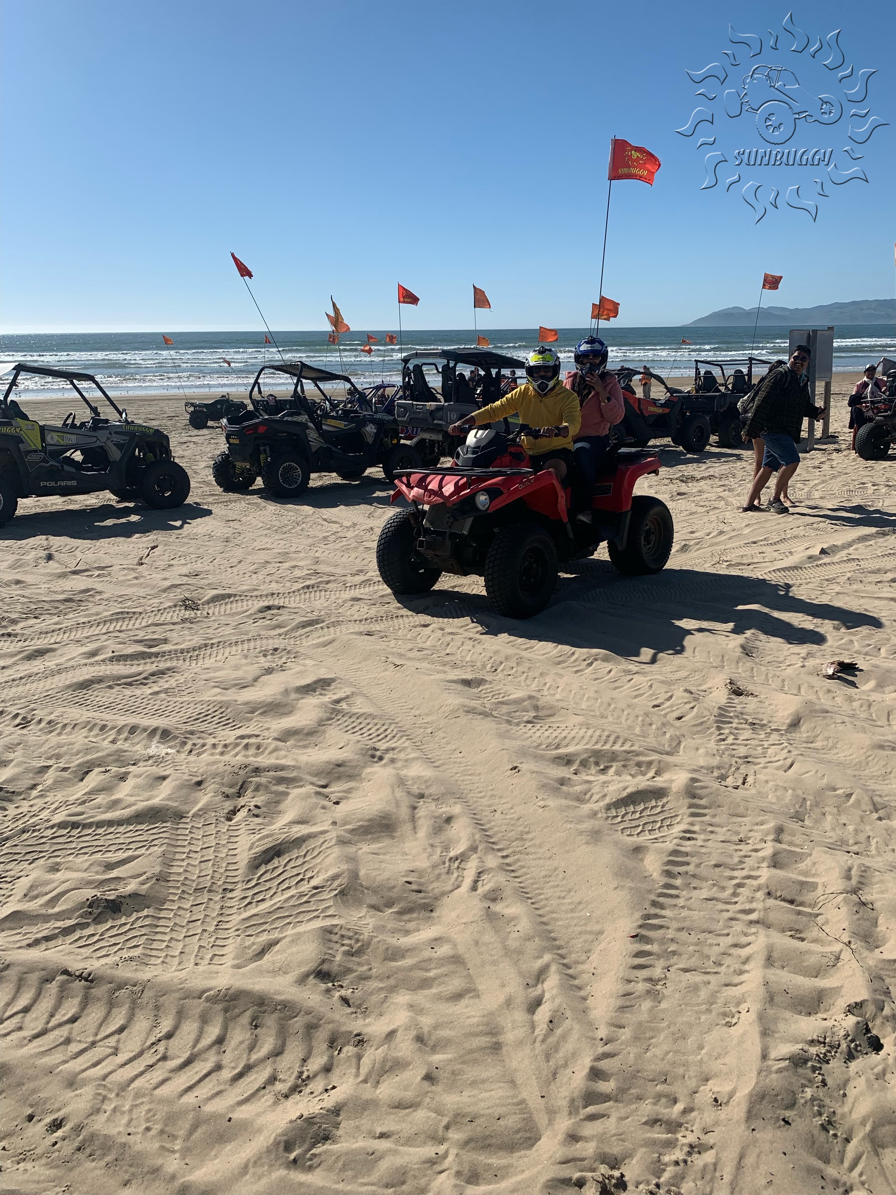 Pismo adventure photo