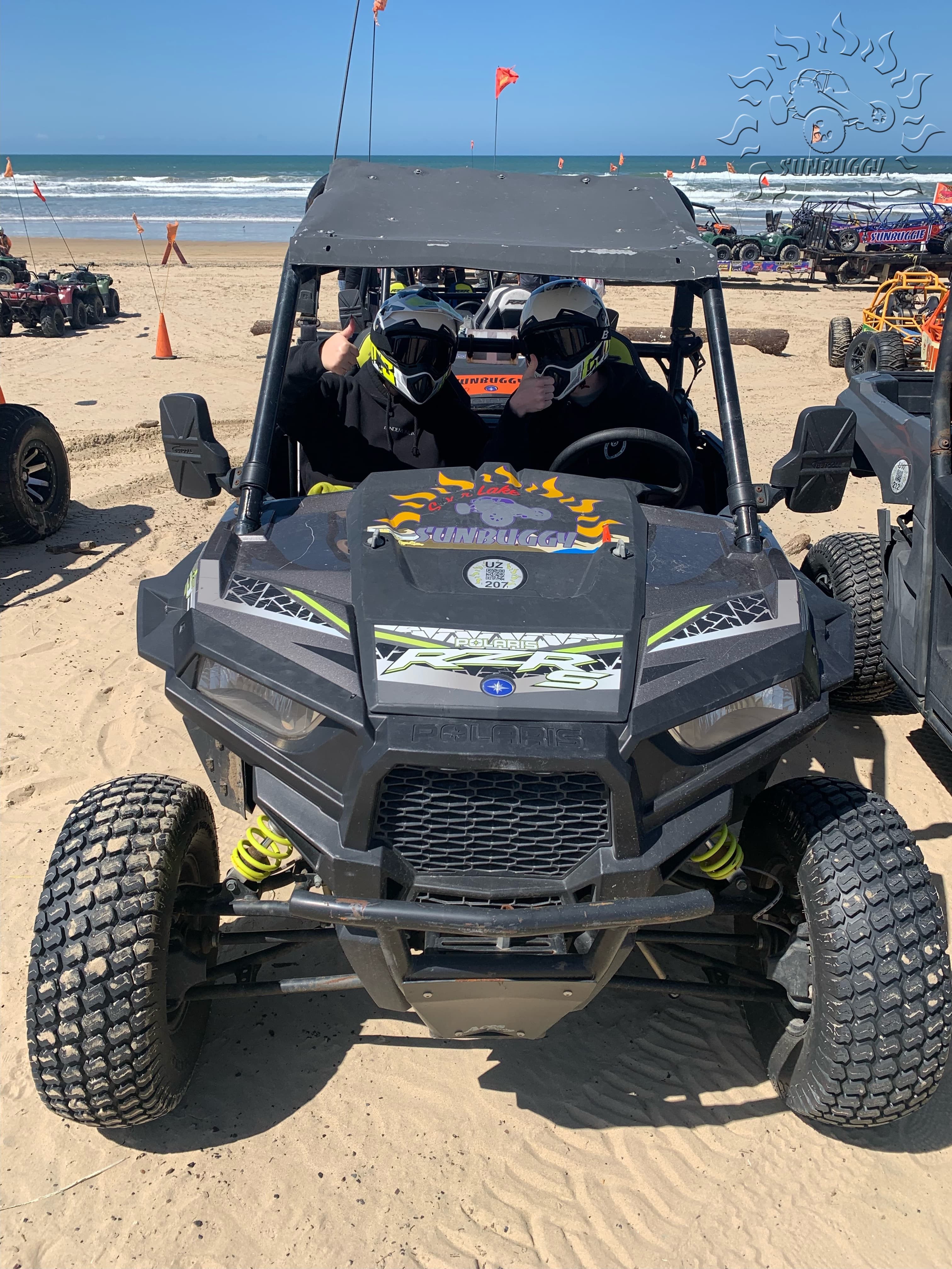 Pismo adventure photo